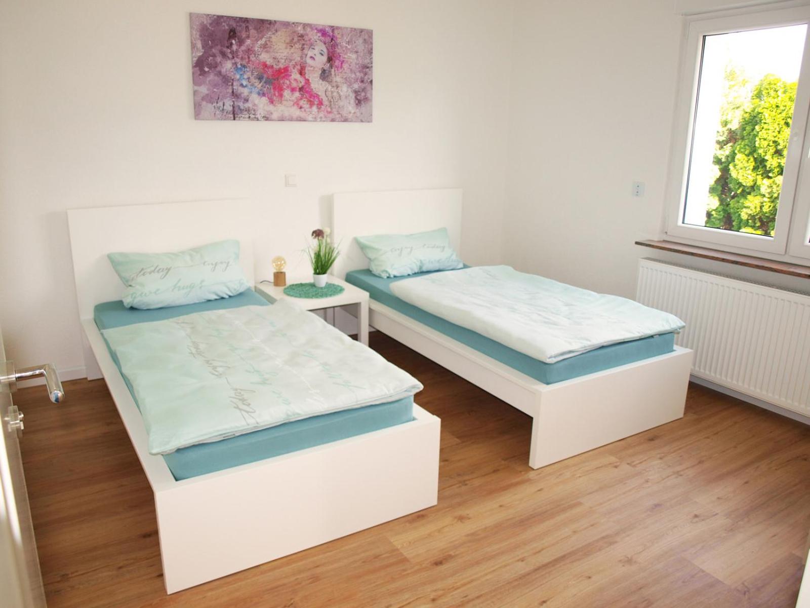 Double Or Twin Room With Shared Bathroom photo 1