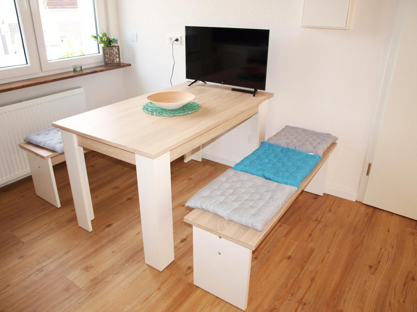 Three-Bedroom Apartment photo 3