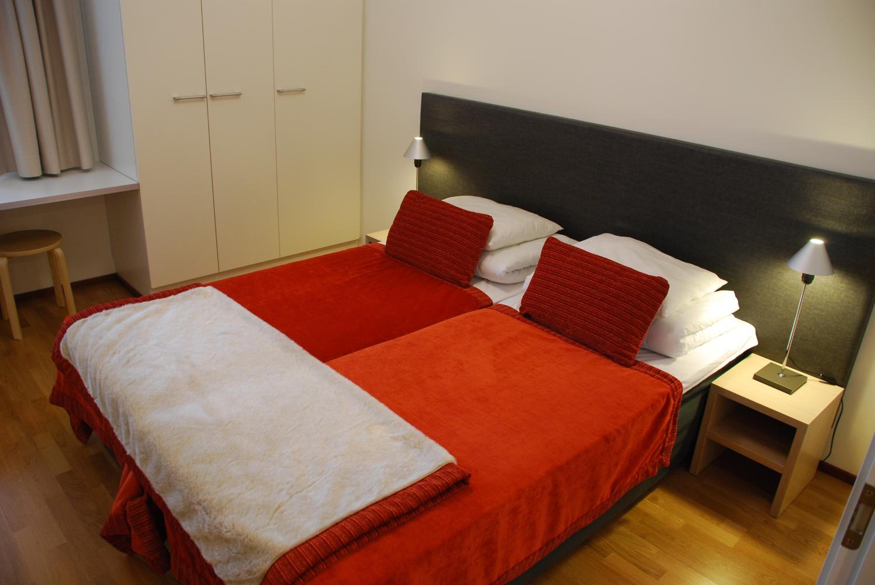 Two-Bedroom Apartment
