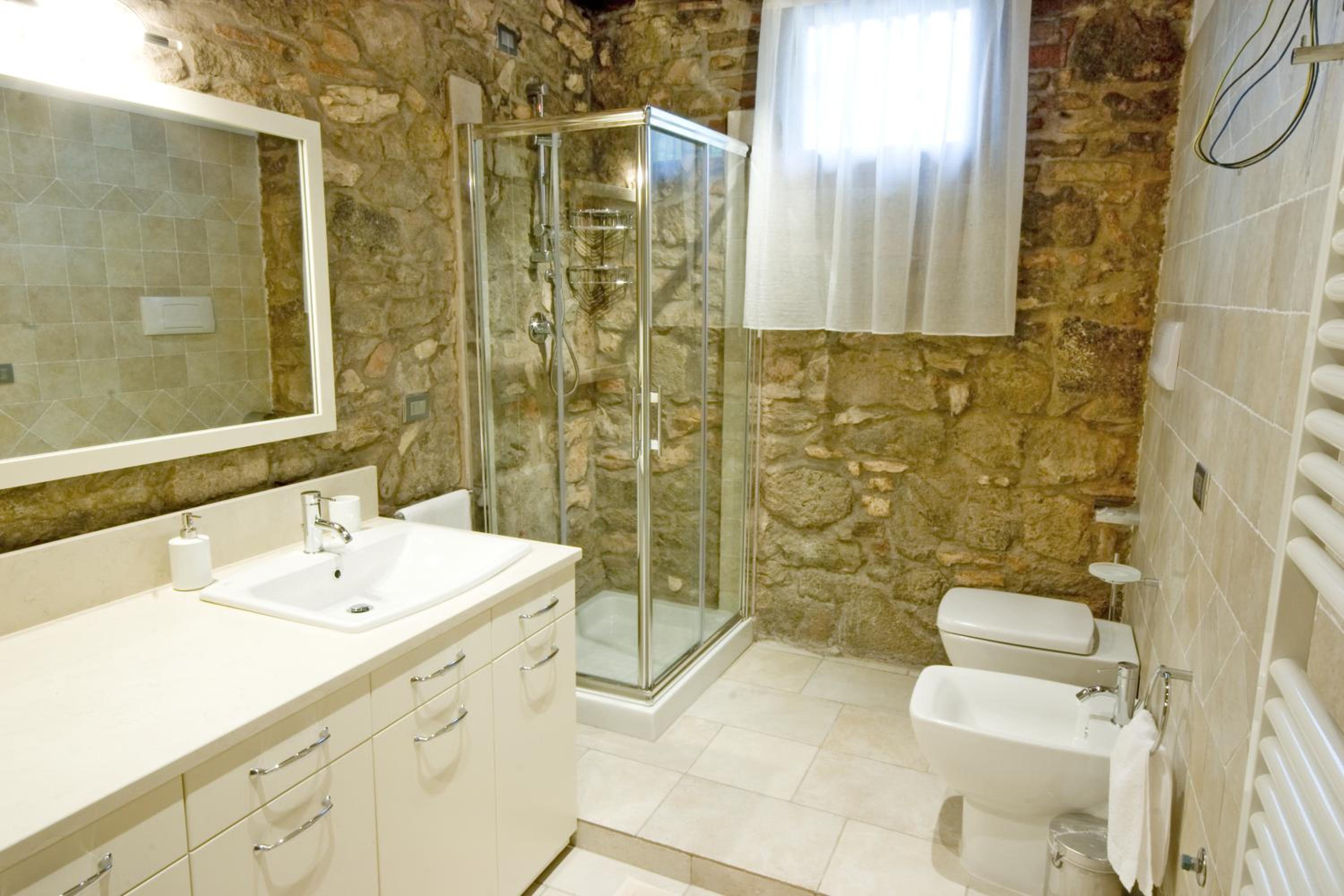 One-Bedroom Apartment with Garden View photo 3