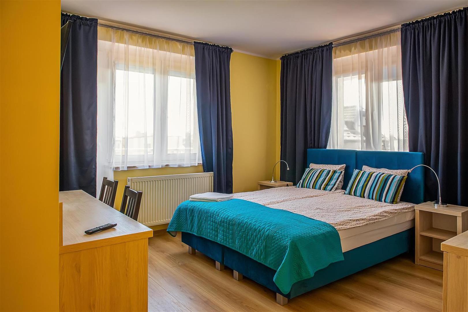 Deluxe Double or Twin Room with Balcony photo 2