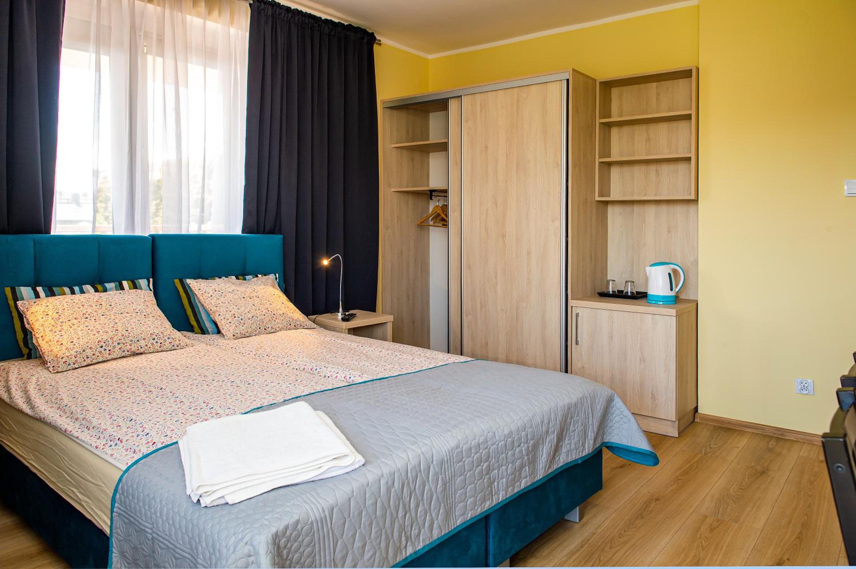 Deluxe Double or Twin Room with Balcony photo 3