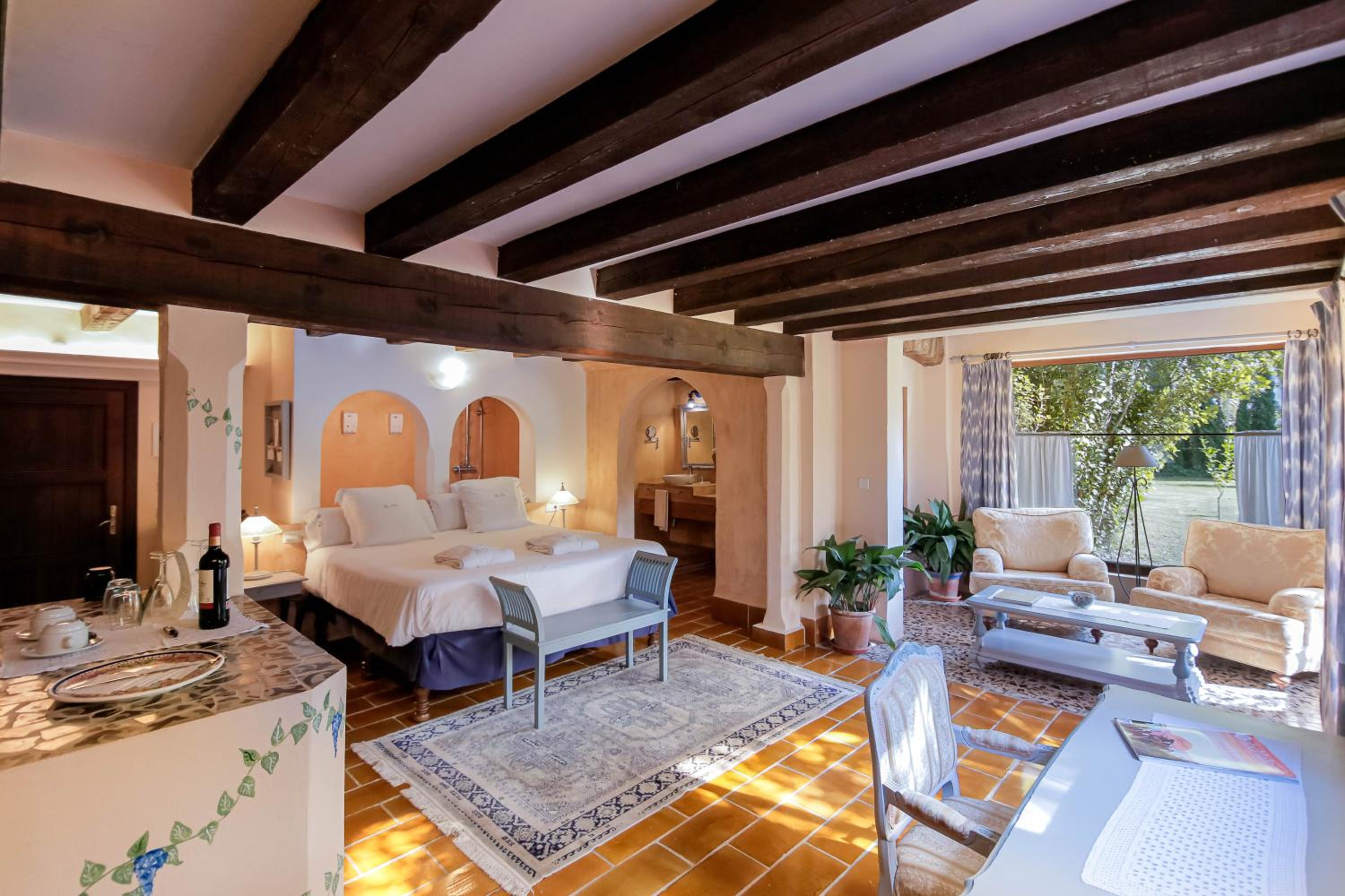 Junior Suite Premium With Terrace   photo 3
