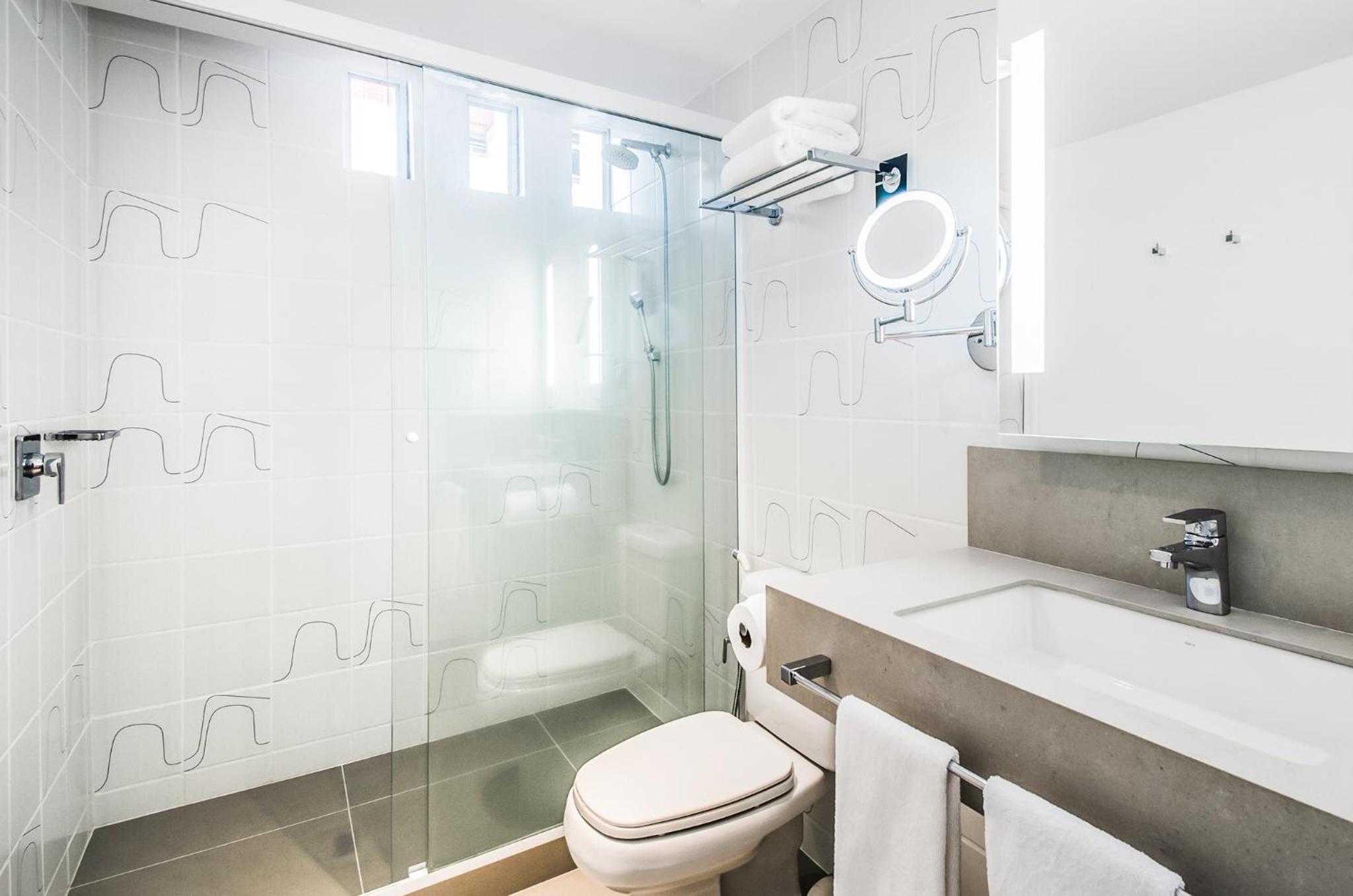 Superior Double Room with Two Double Beds