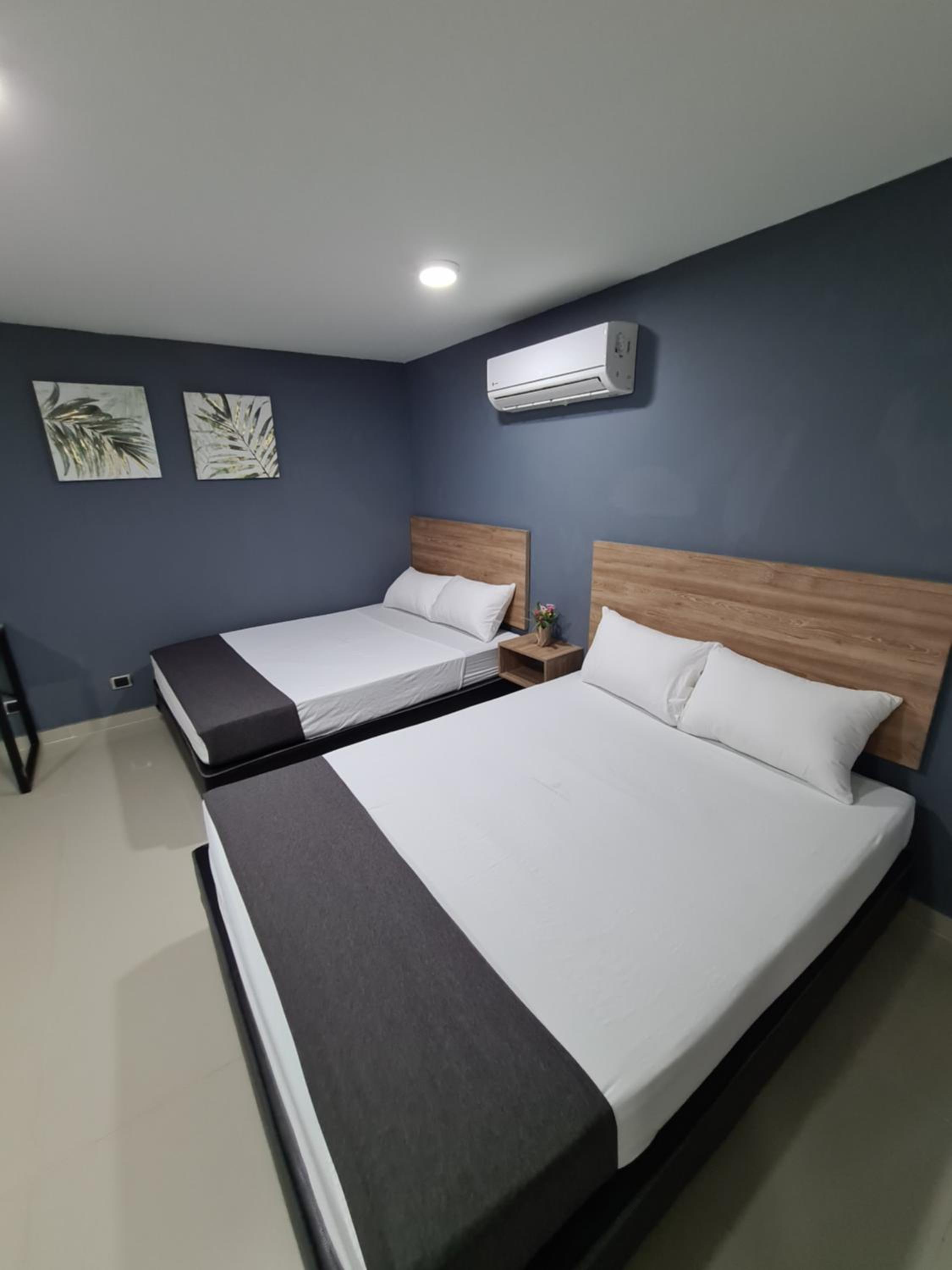 Double Room with Two Double Beds