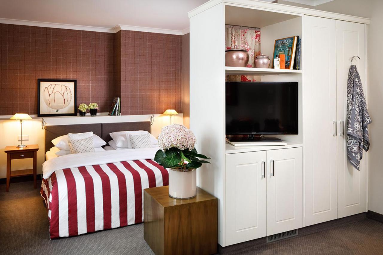 Deluxe Doppelzimmer