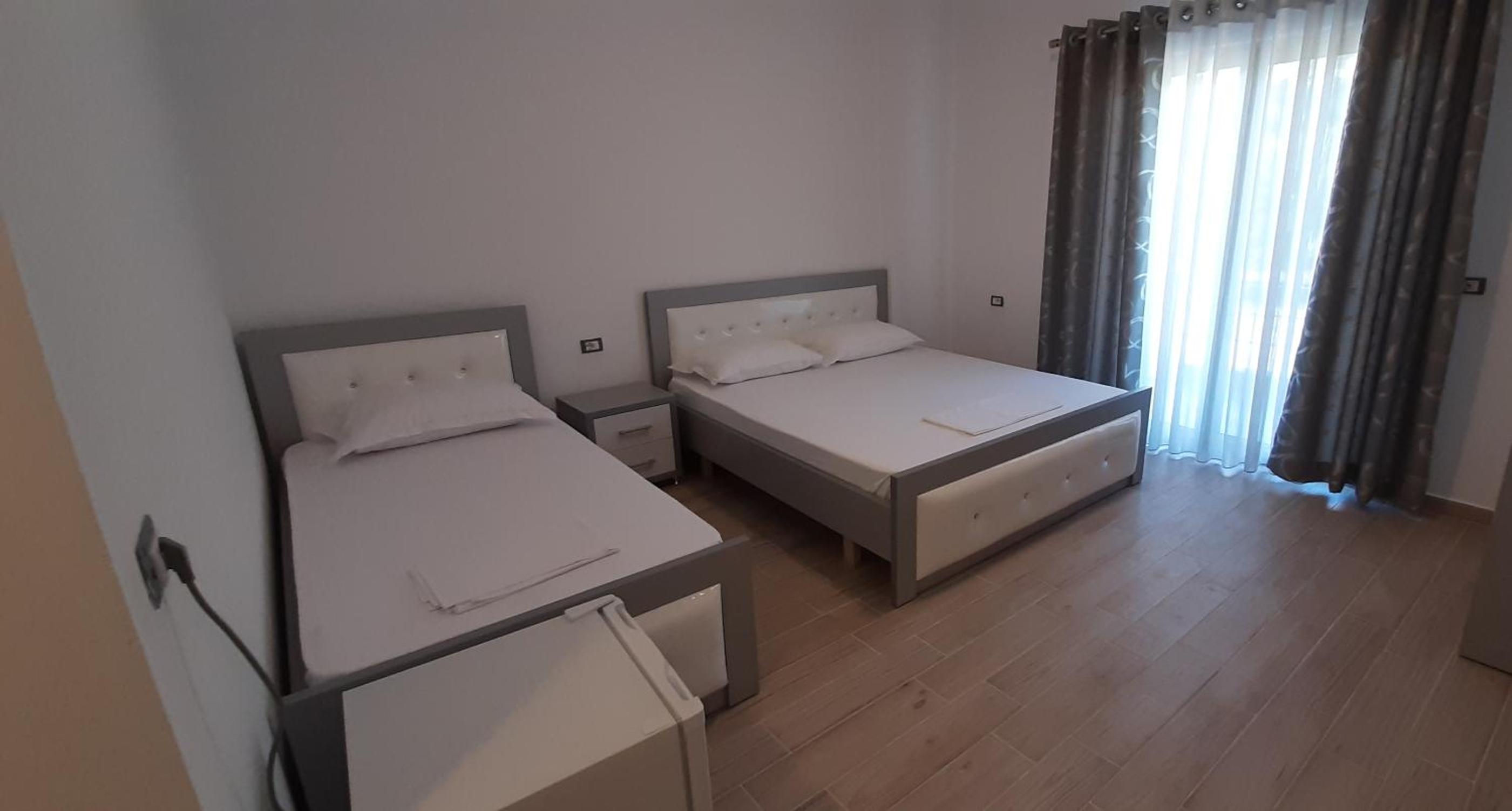 Triple Room with Balcony