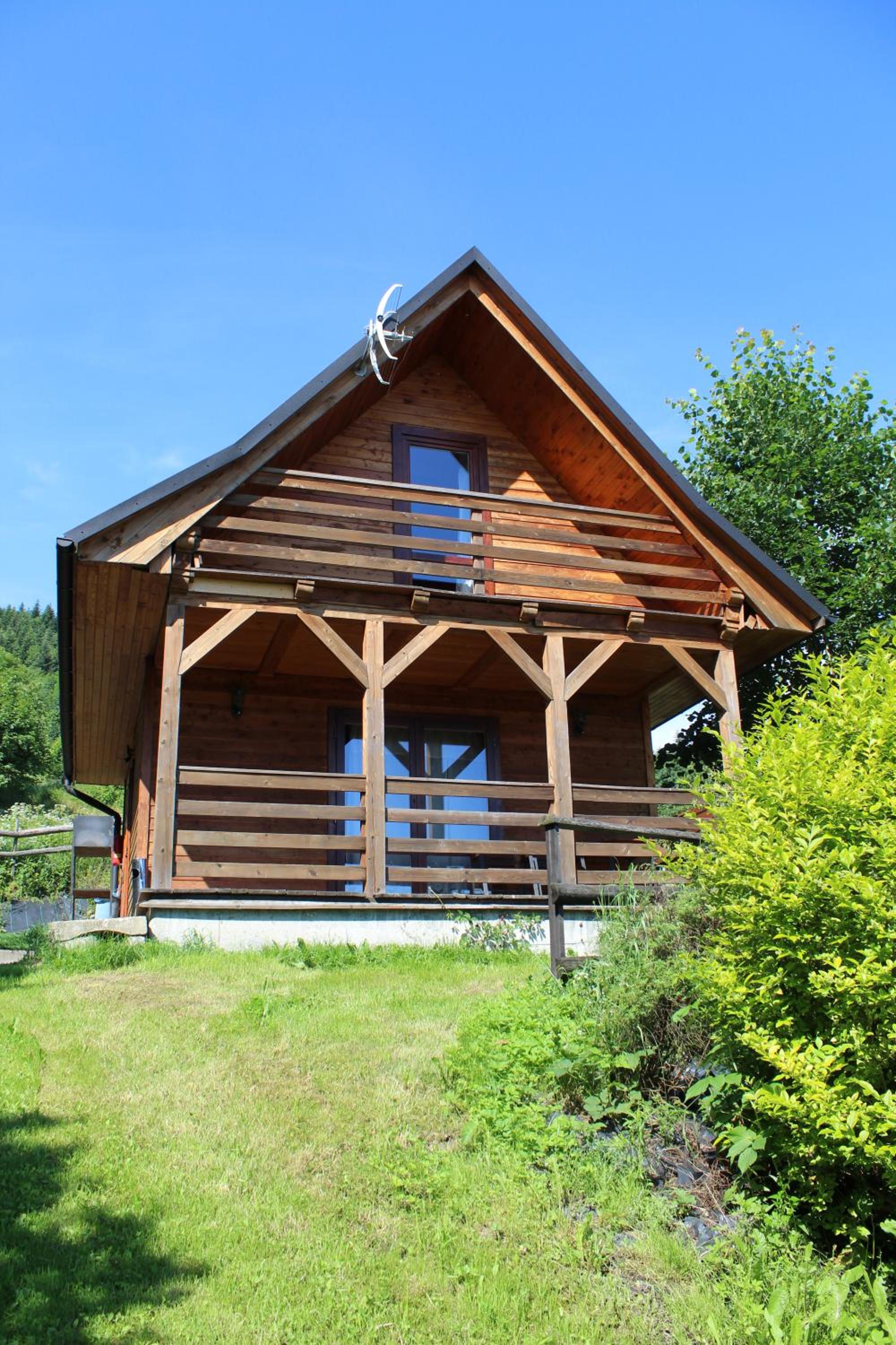 Two-Bedroom Chalet photo 2