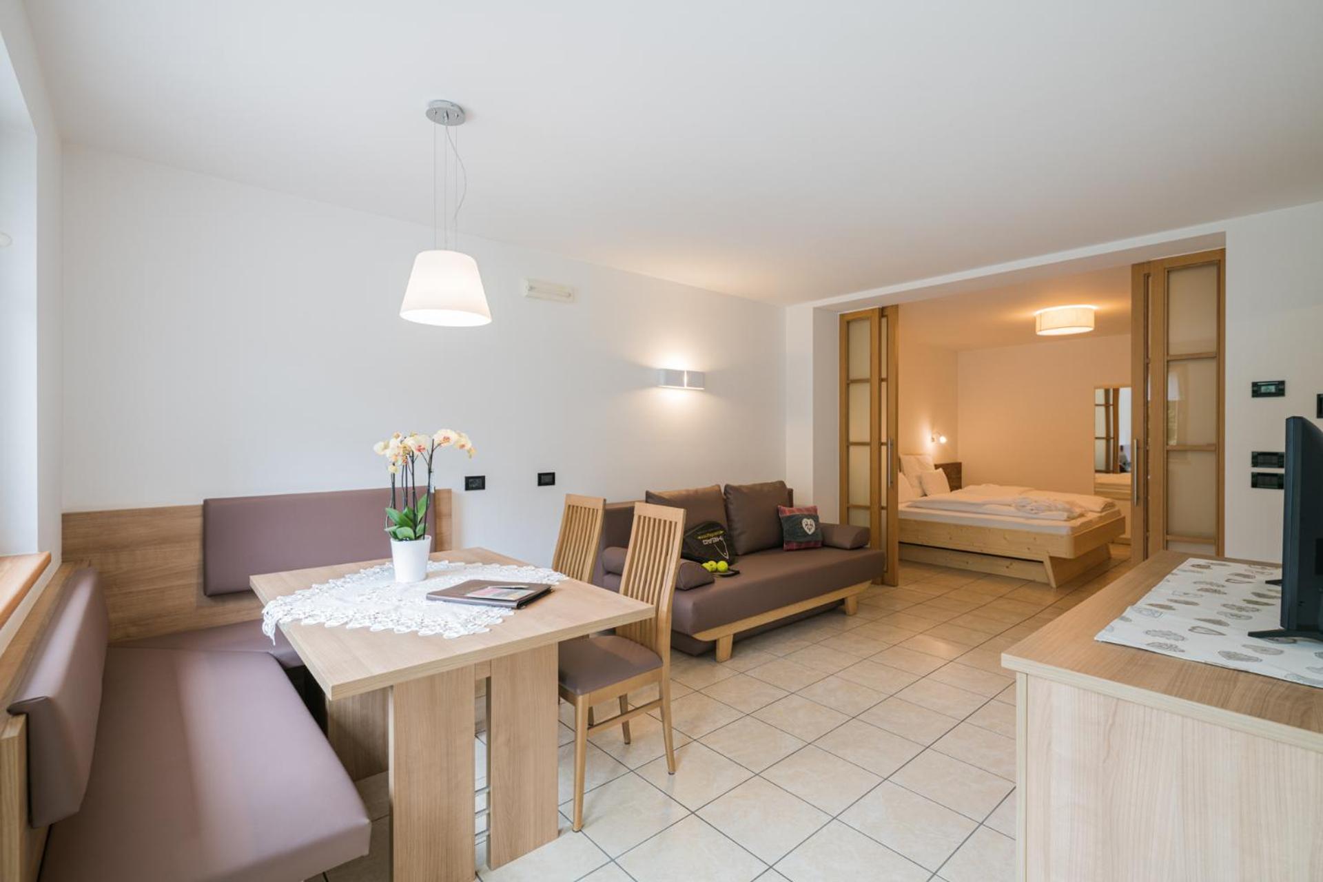 Apartment - Ground Floor