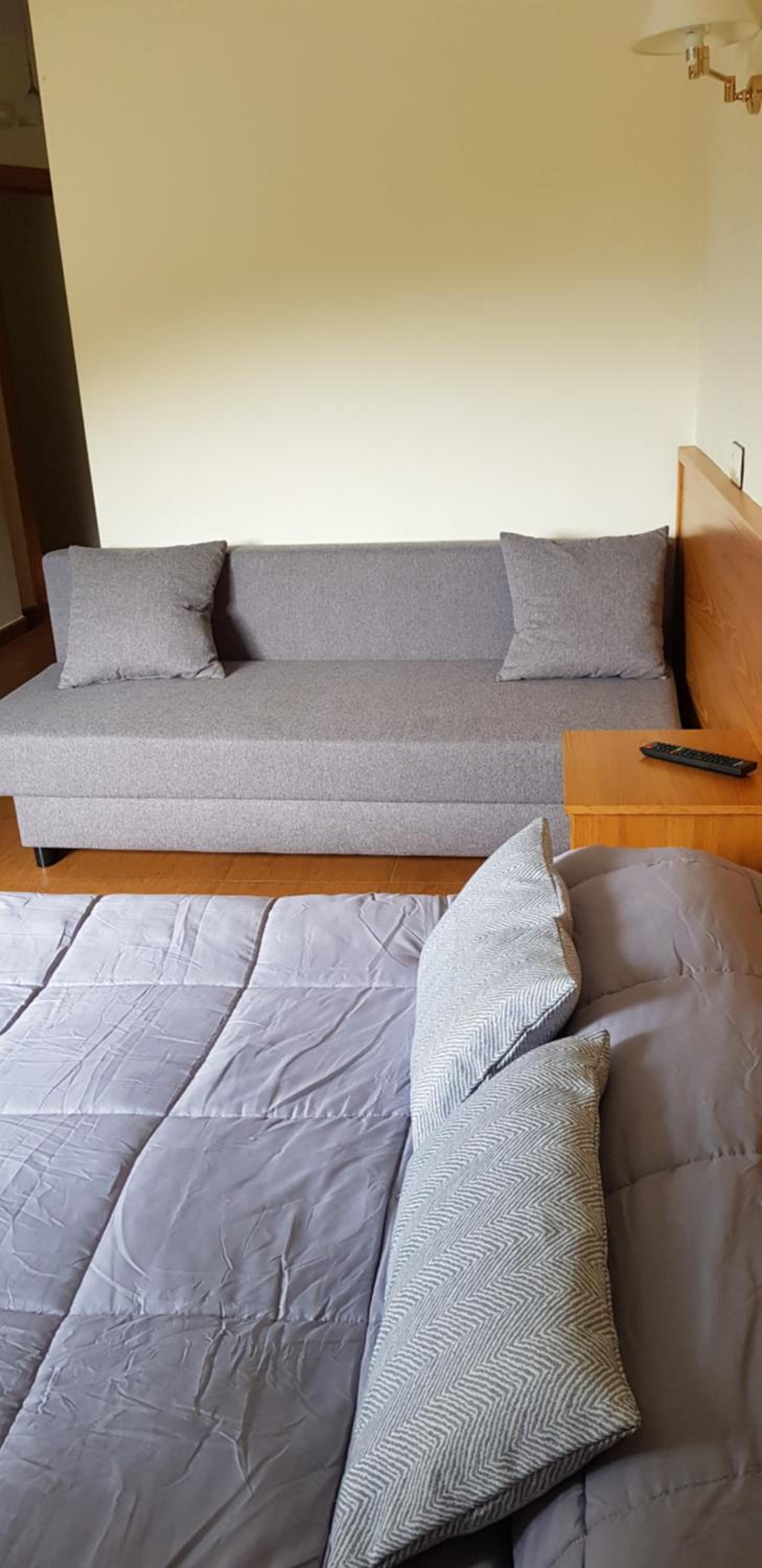 Habitación Doble o Twin Deluxe con Vista a la Ciudad