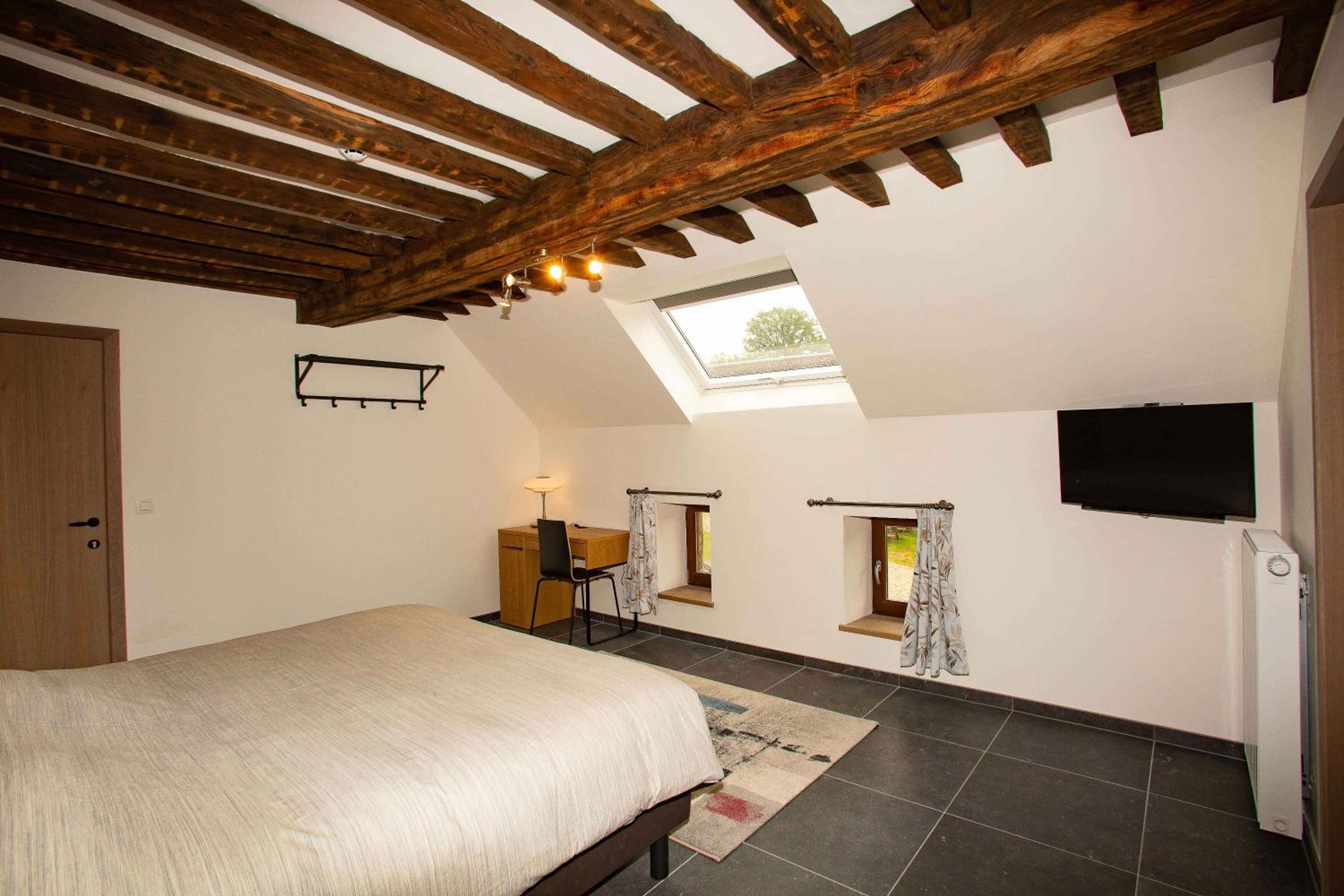 Deluxe Double Room photo 3