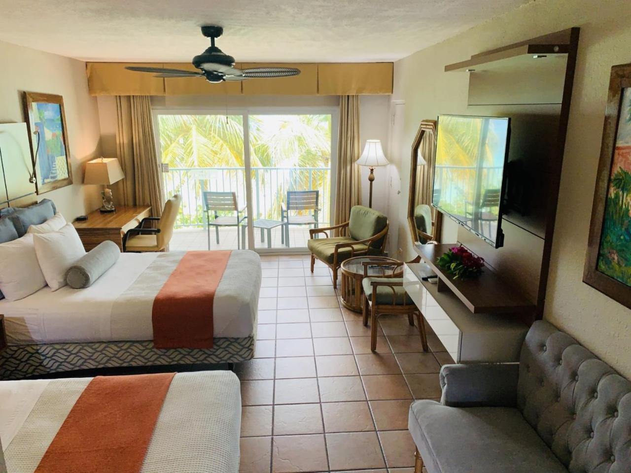 Beachfront Premium Double Room