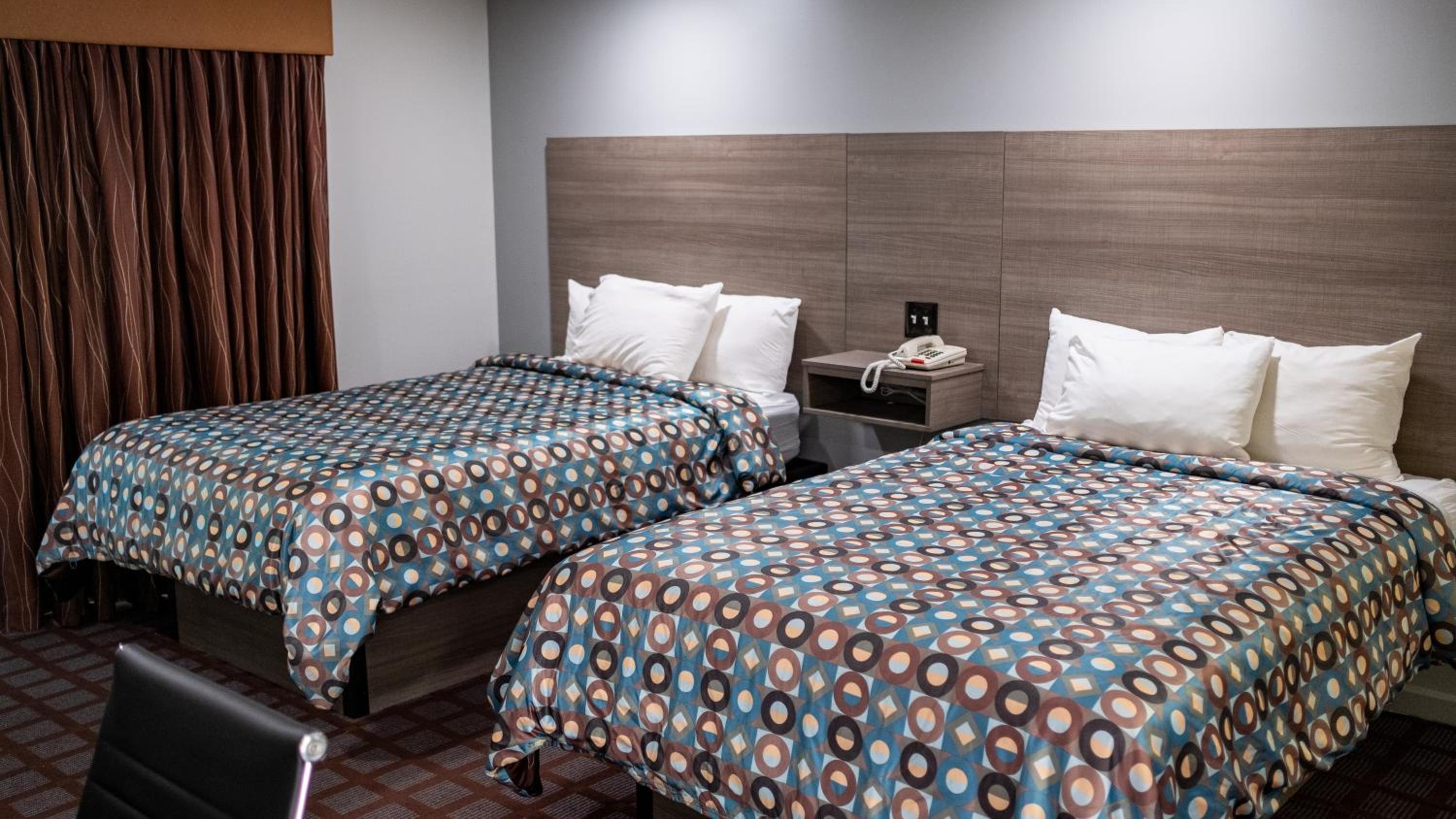 Double Room with Two Double Beds, photo 7