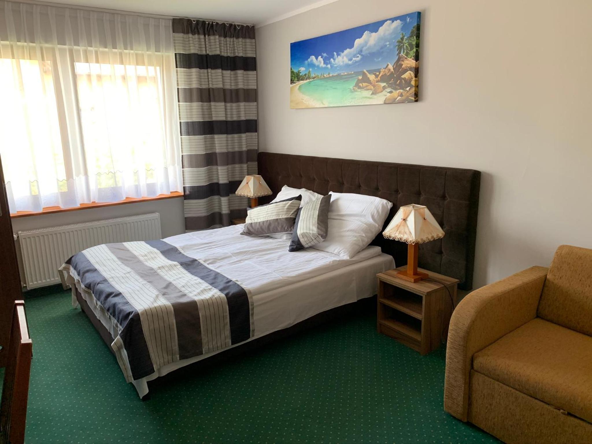 Economy Double Room photo 1
