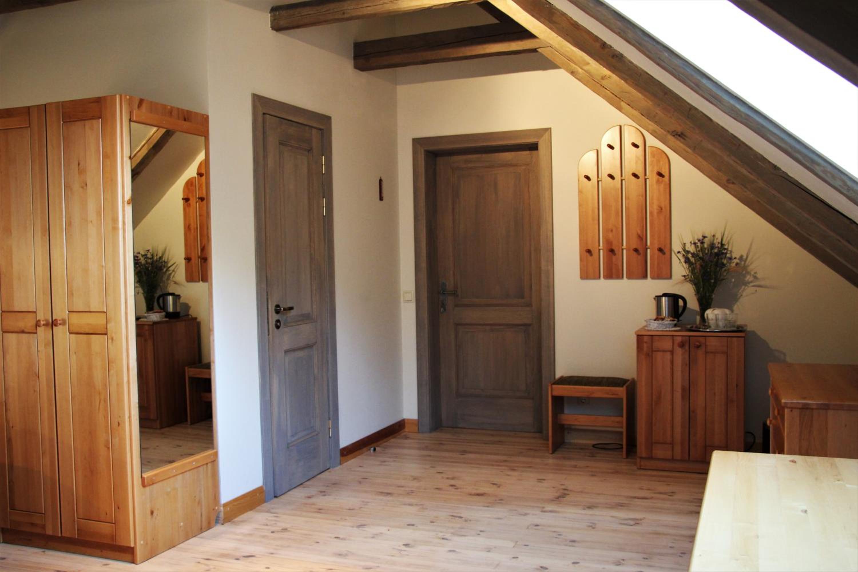 Double Room with Private Bathroom photo 1