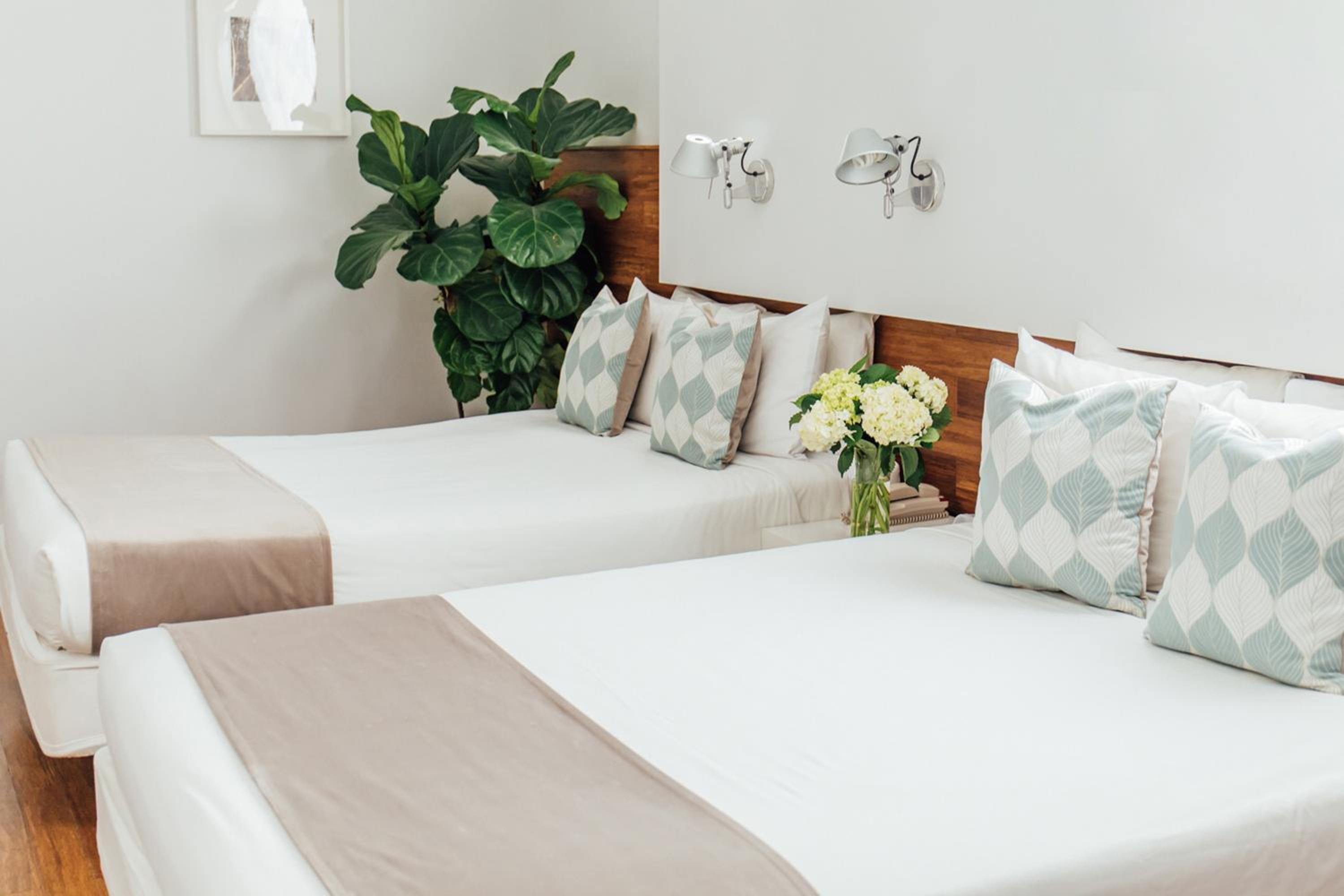 Deluxe Double, Two Queen Beds - Photo 3