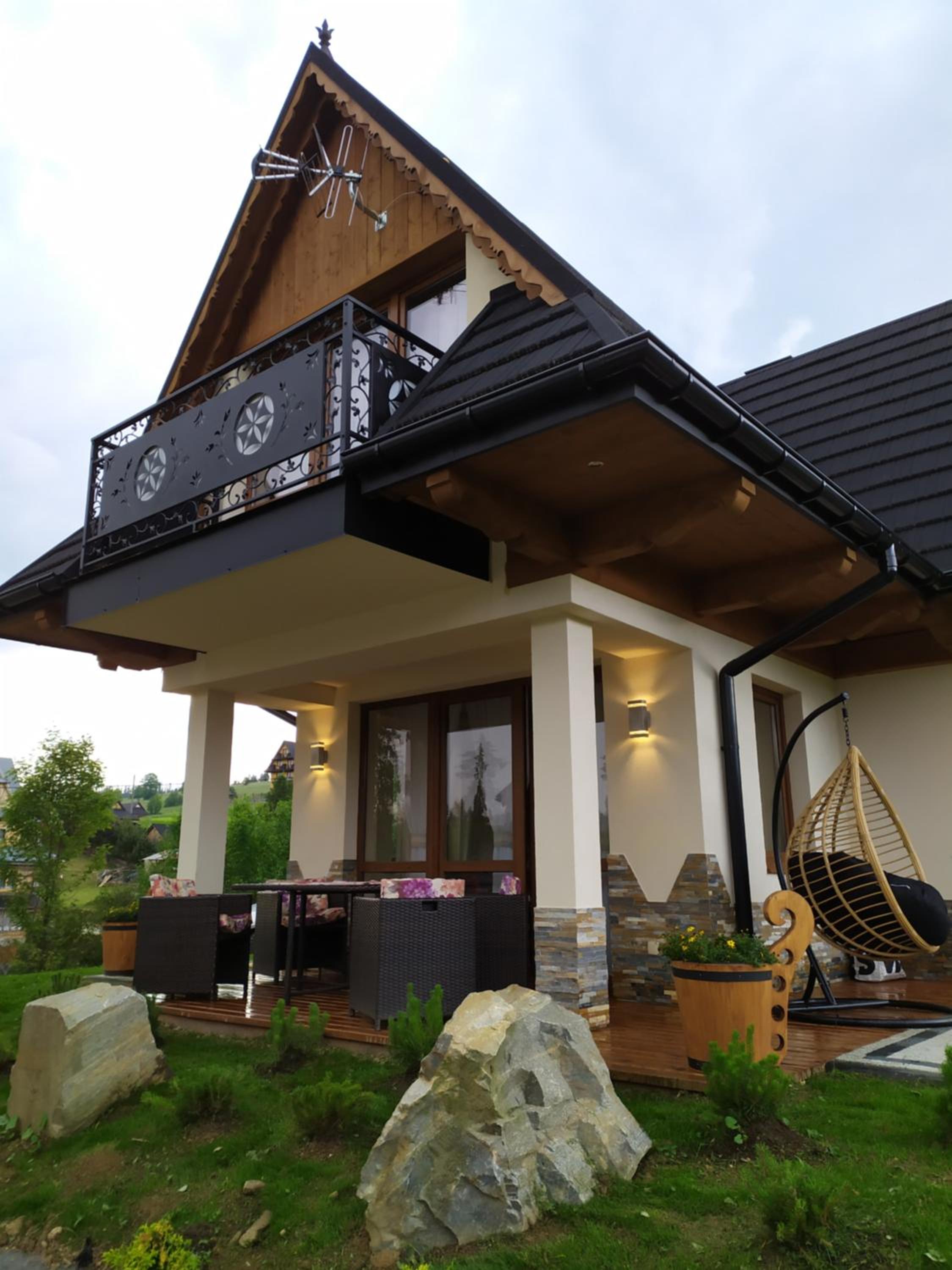 Two-Bedroom Chalet photo 1