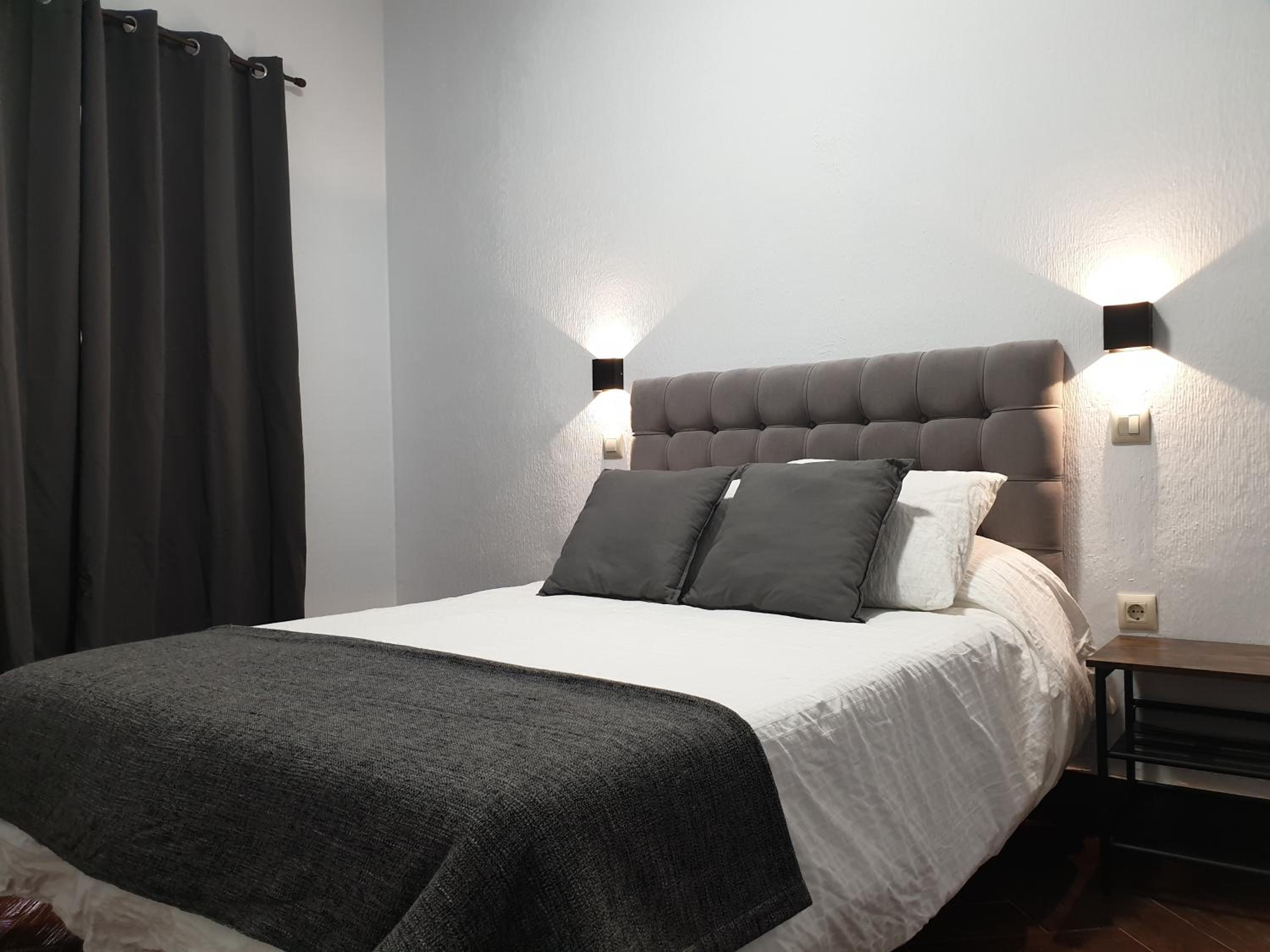 Habitación Doble Grande