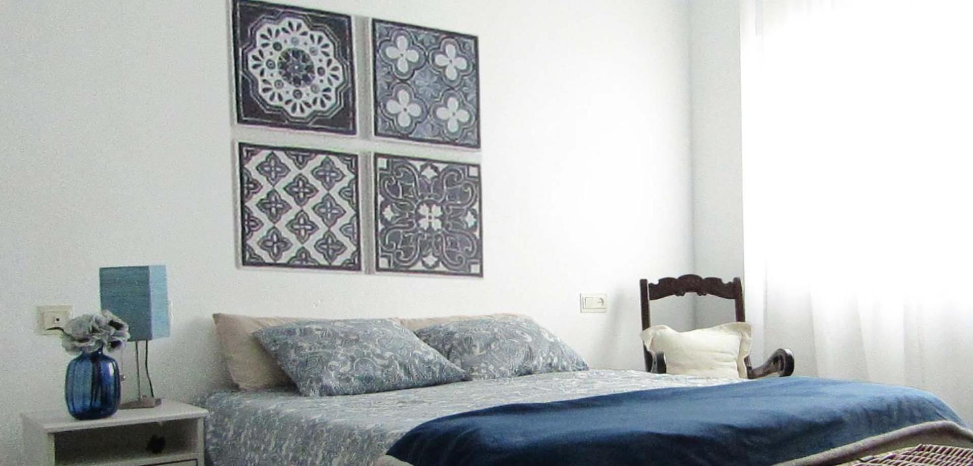 Departamento de tres habitaciones