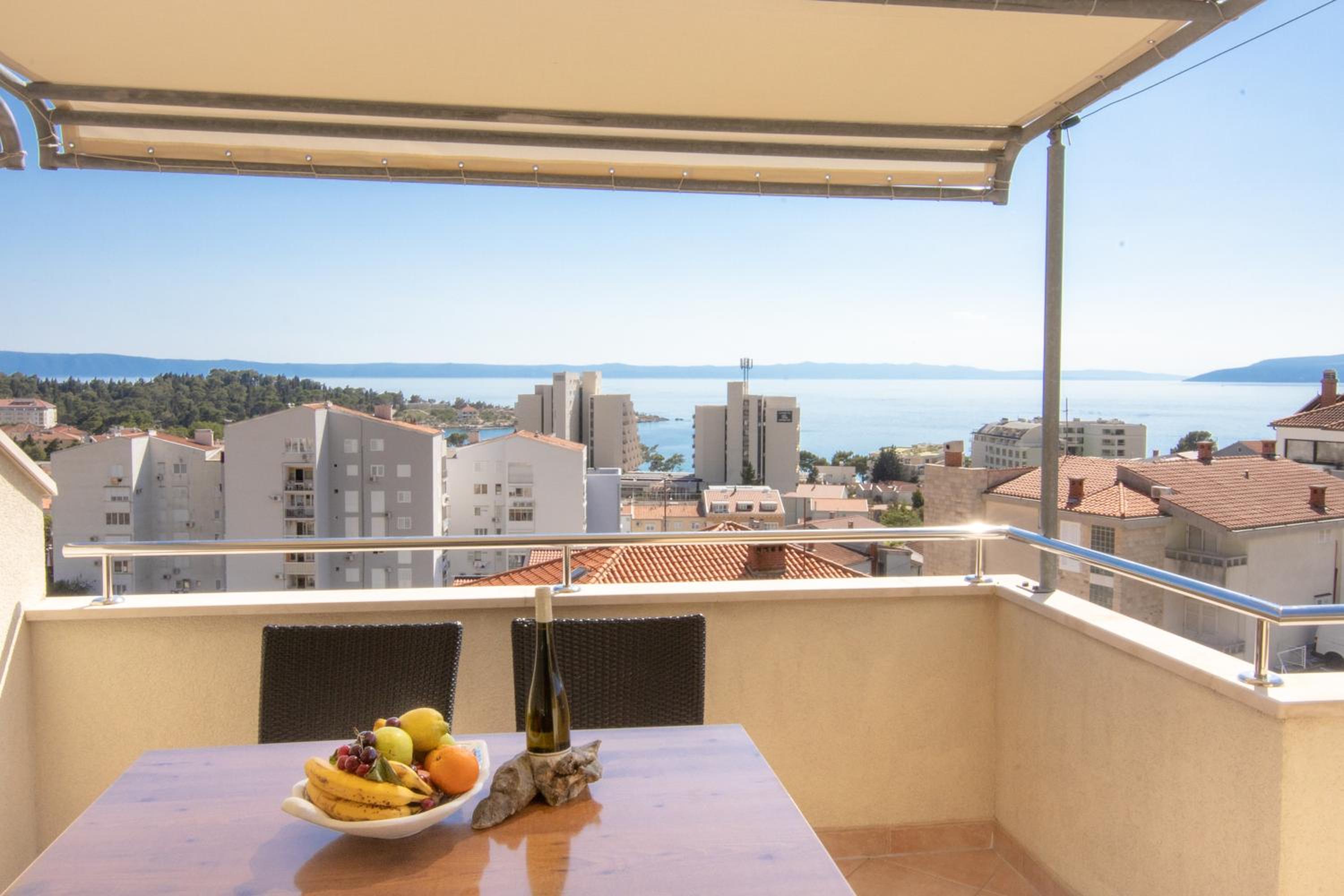 Apartment with Sea View