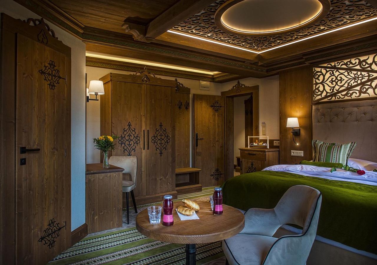 Two-Bedroom Family Suite with Balcony