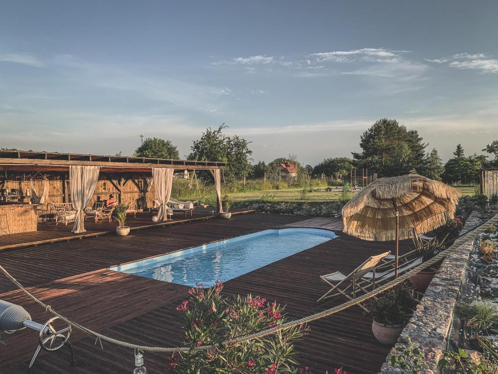 Three-Bedroom Villa photo 1