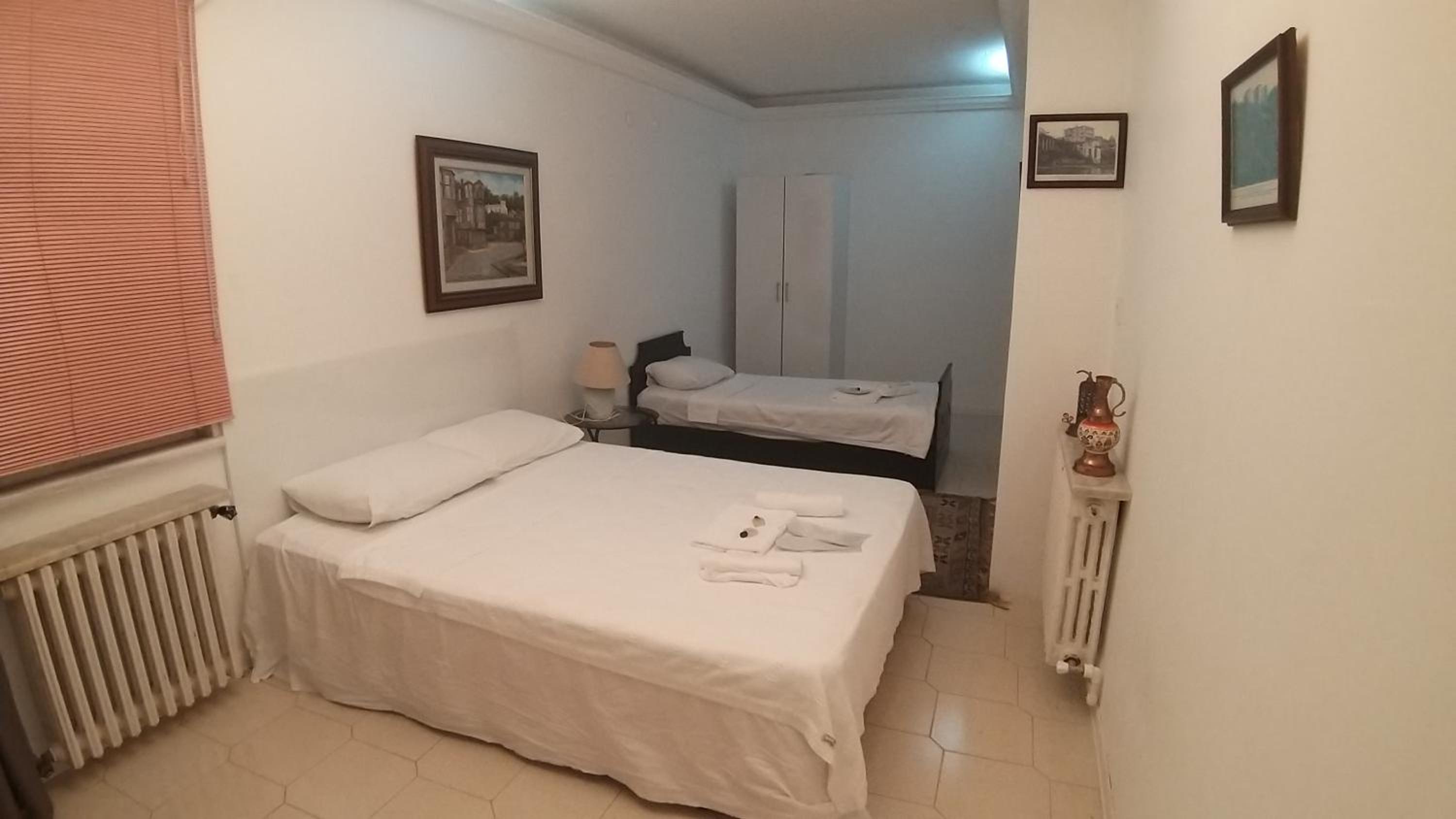 Comfort Triple Room with Shower photo 2