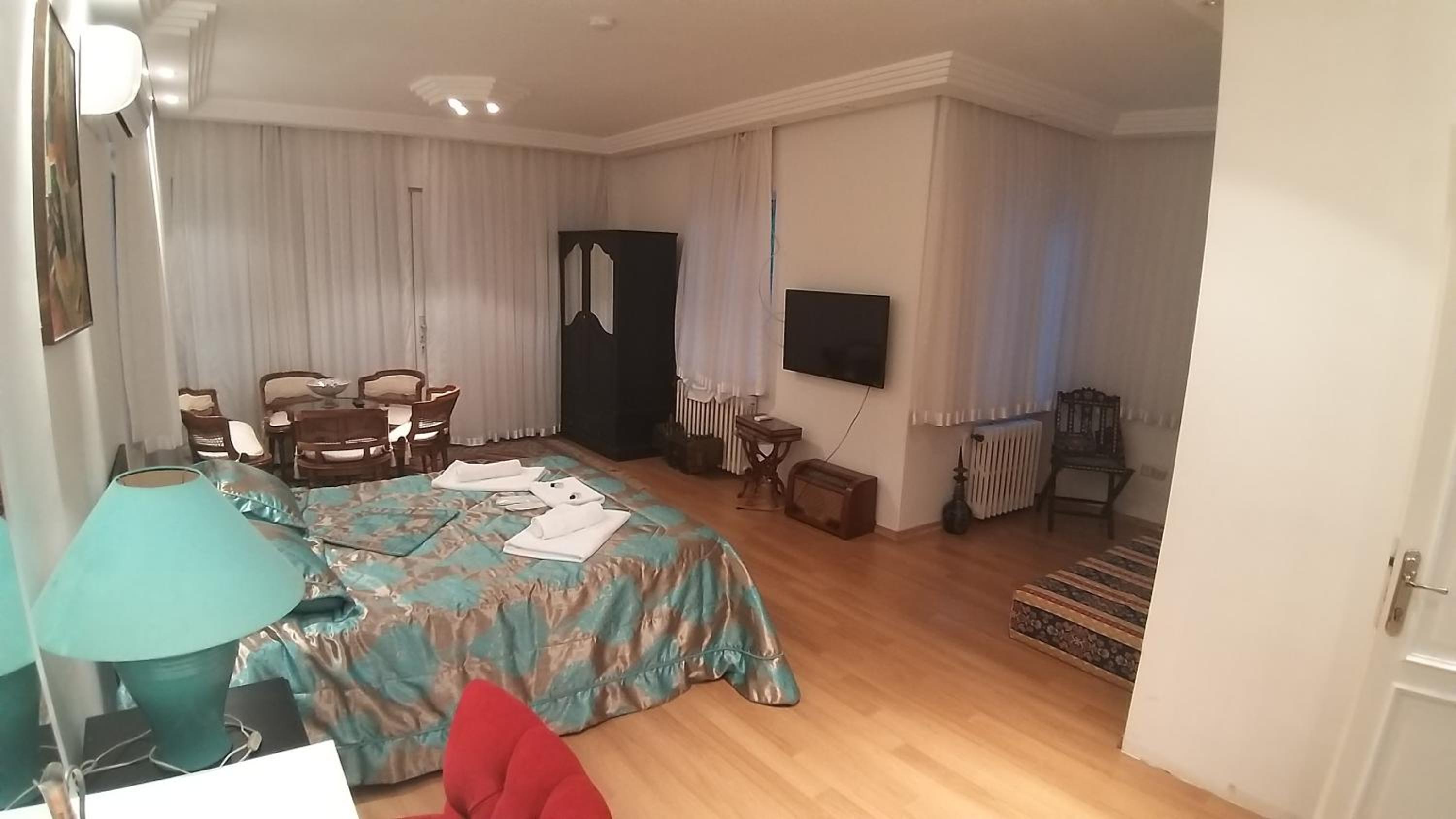 Suite with Balcony photo 3