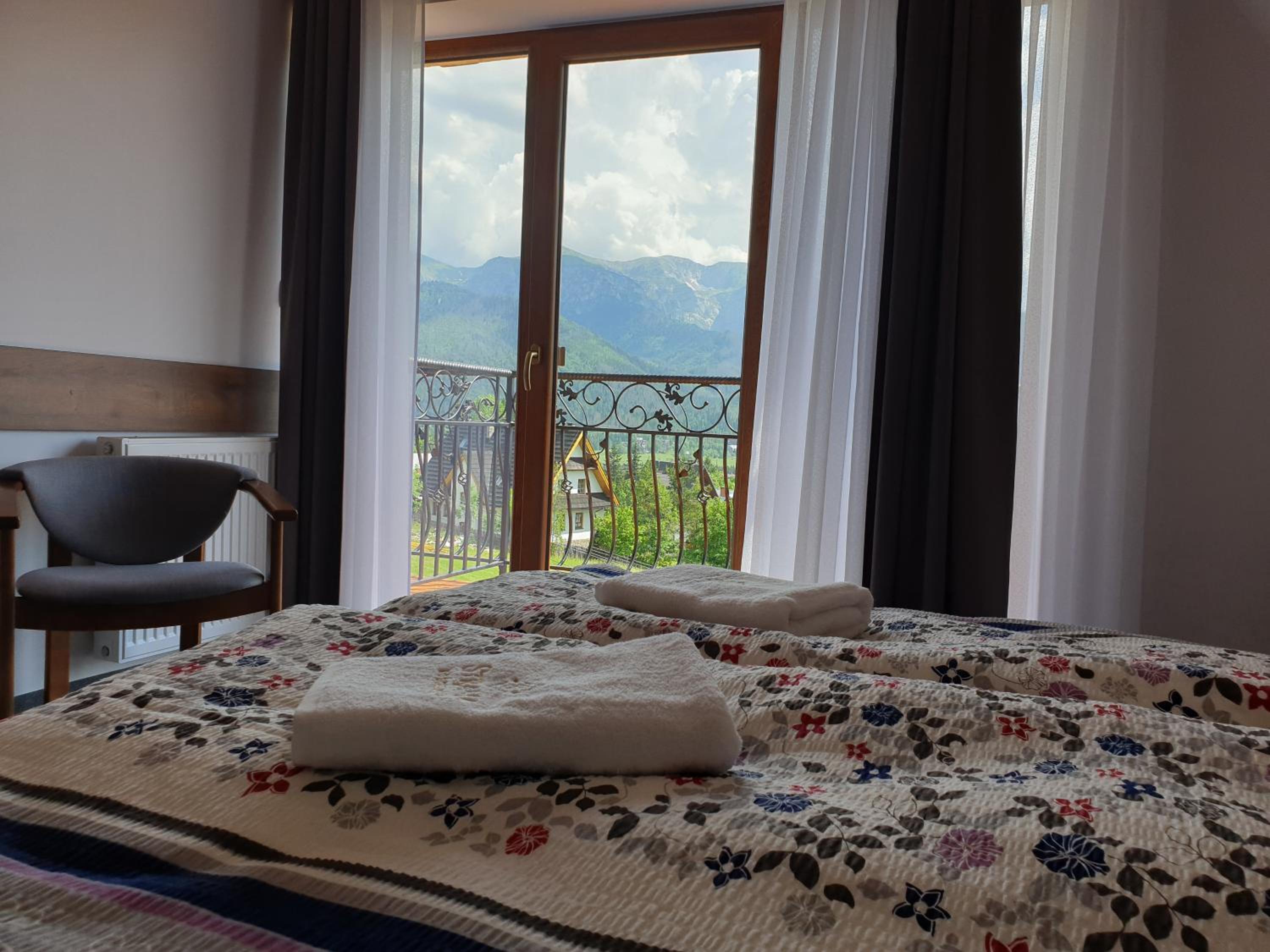 Double Room with Mountain View photo 3