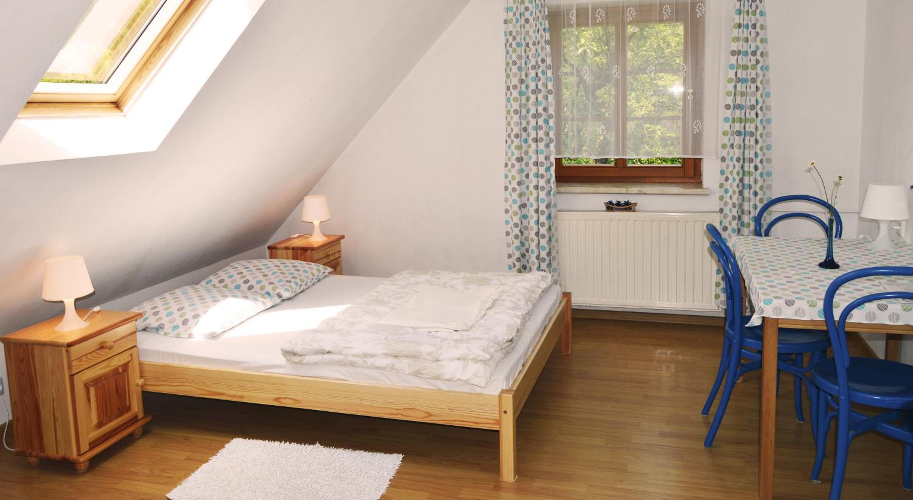 Triple Room with Private Bathroom