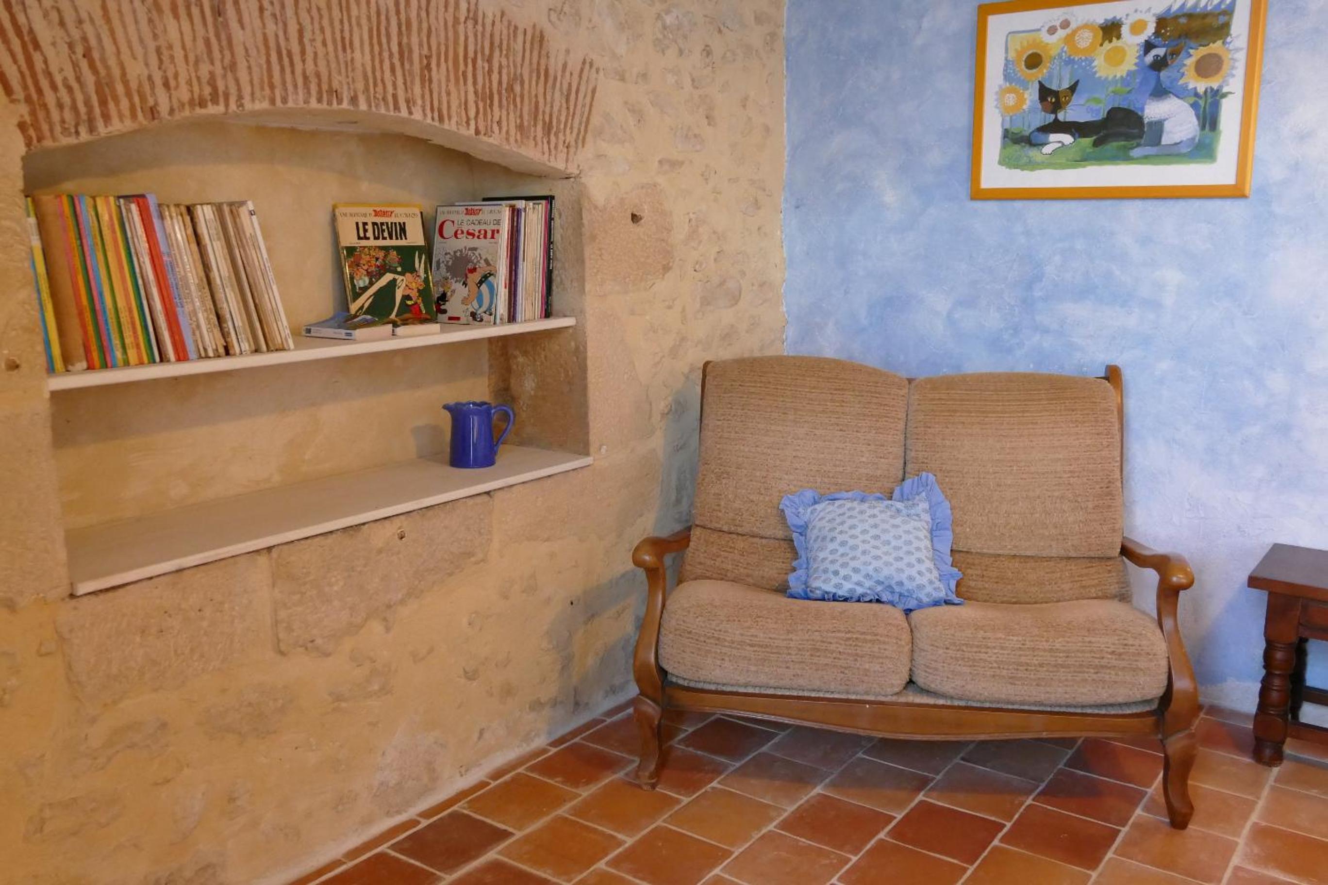 Double Room with Garden View - Photo 2