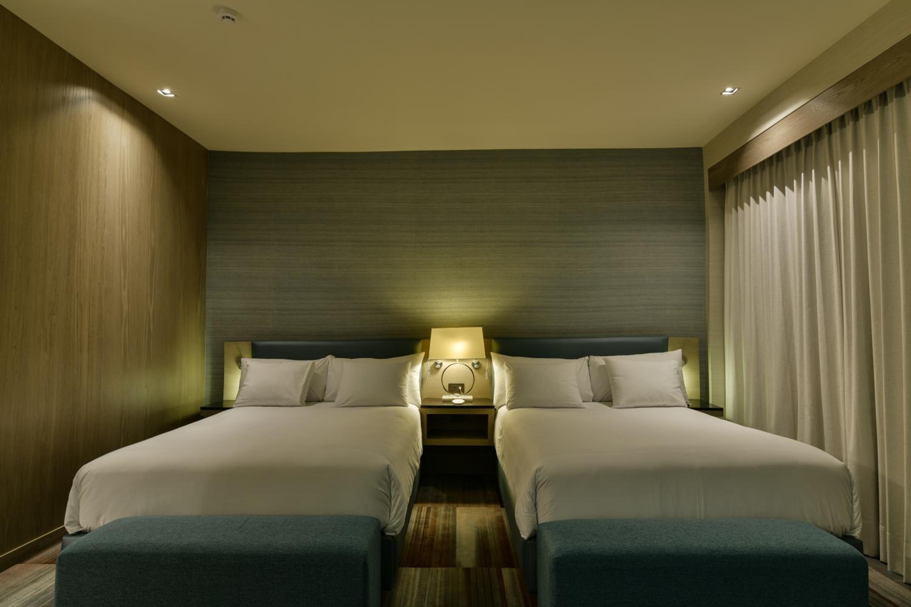 Twin Room with Mountain View - Photo 1