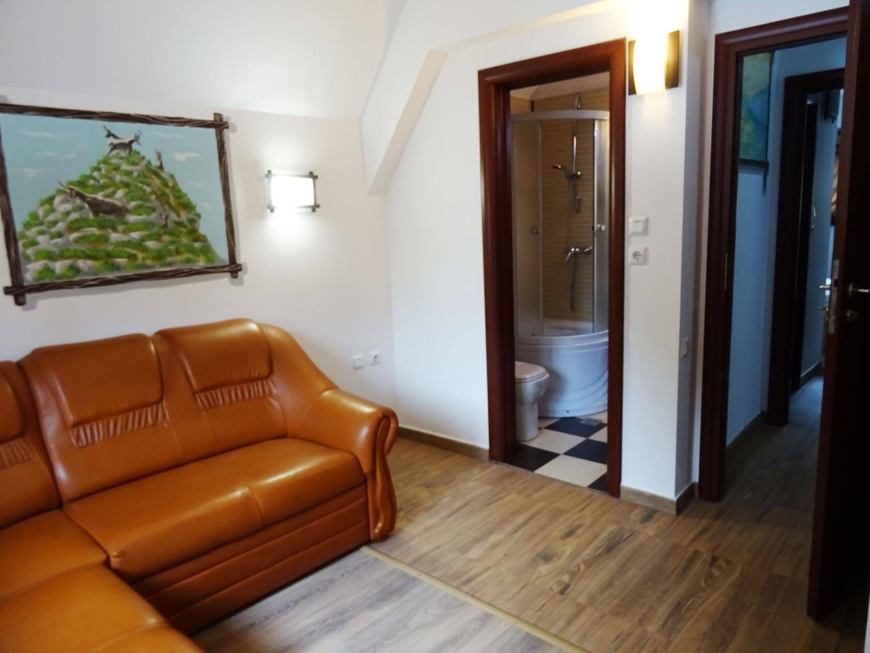Large Double Room