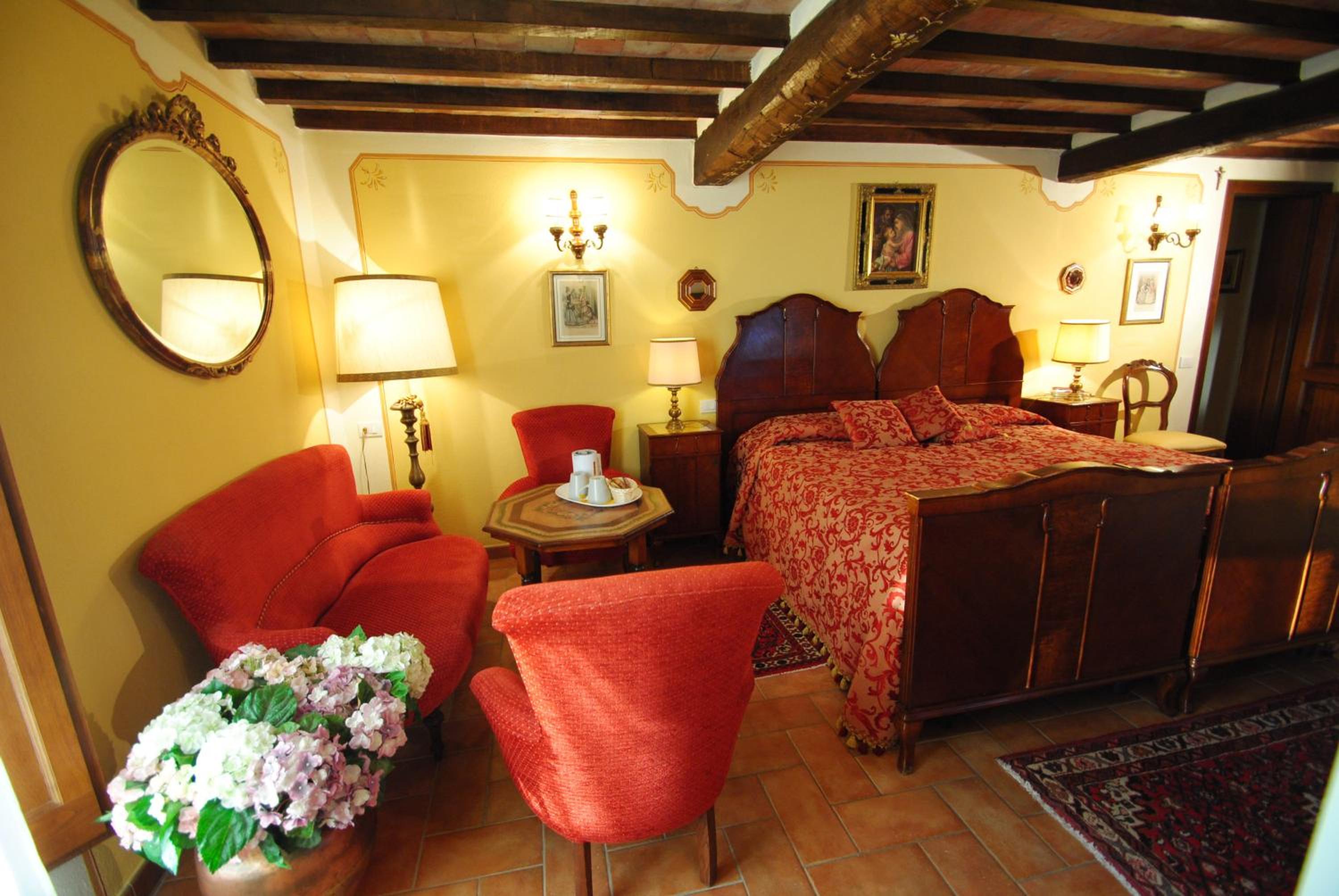 Junior Suite with Park View - Photo 14