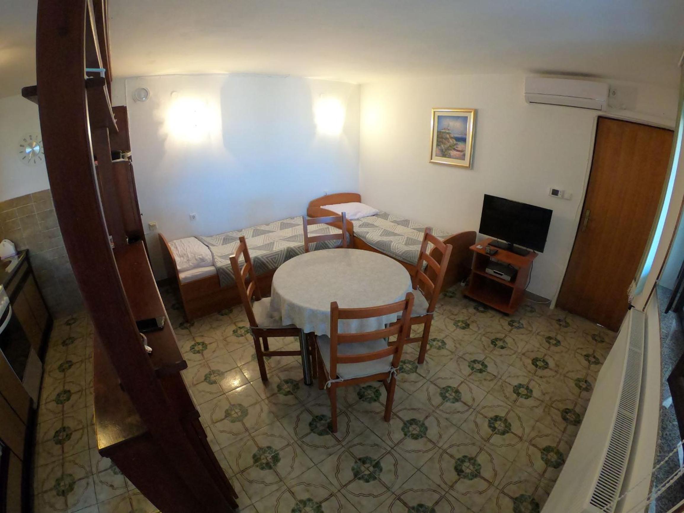 Apartment with Terrace