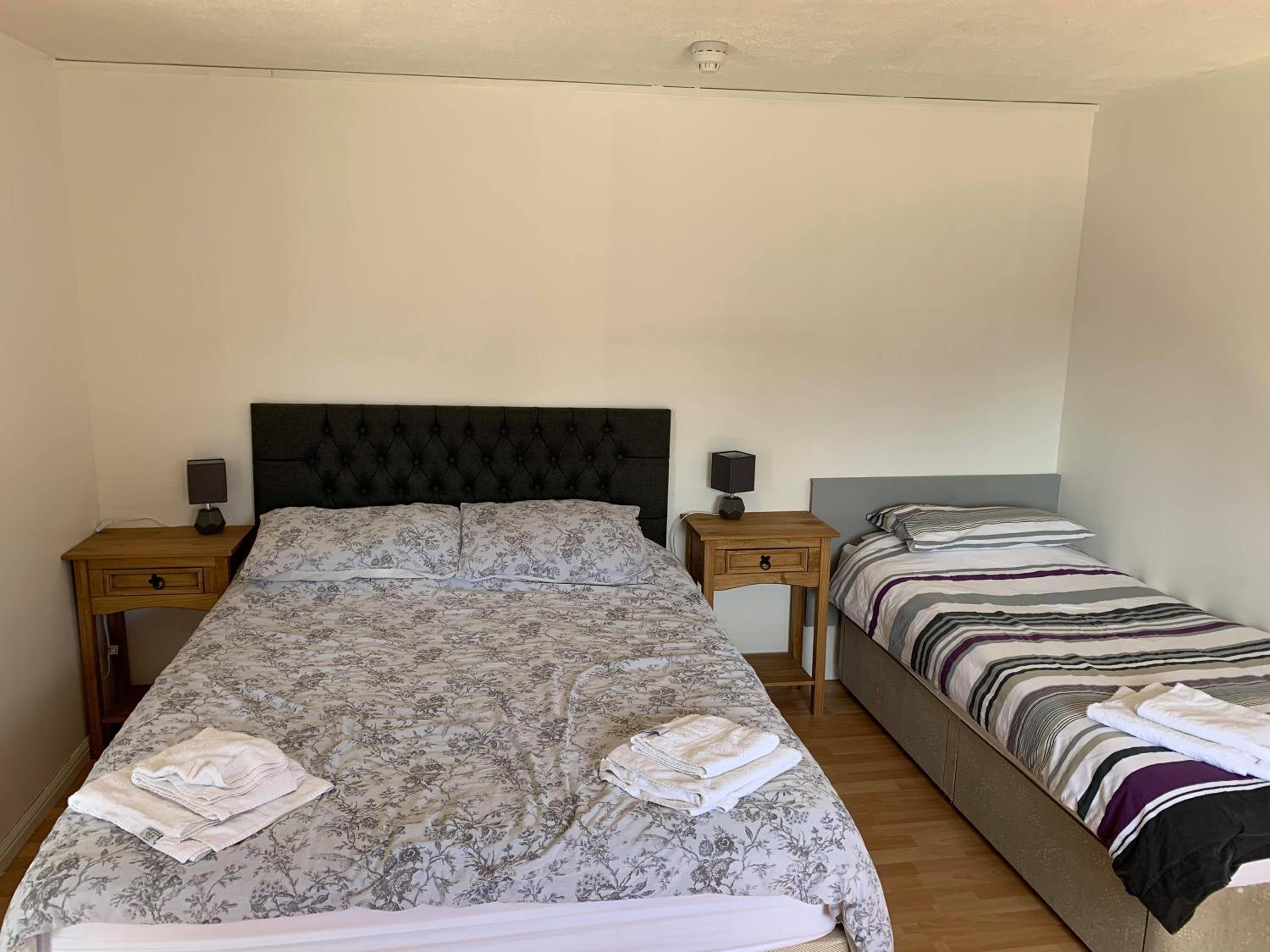 Budget Double Room photo 2