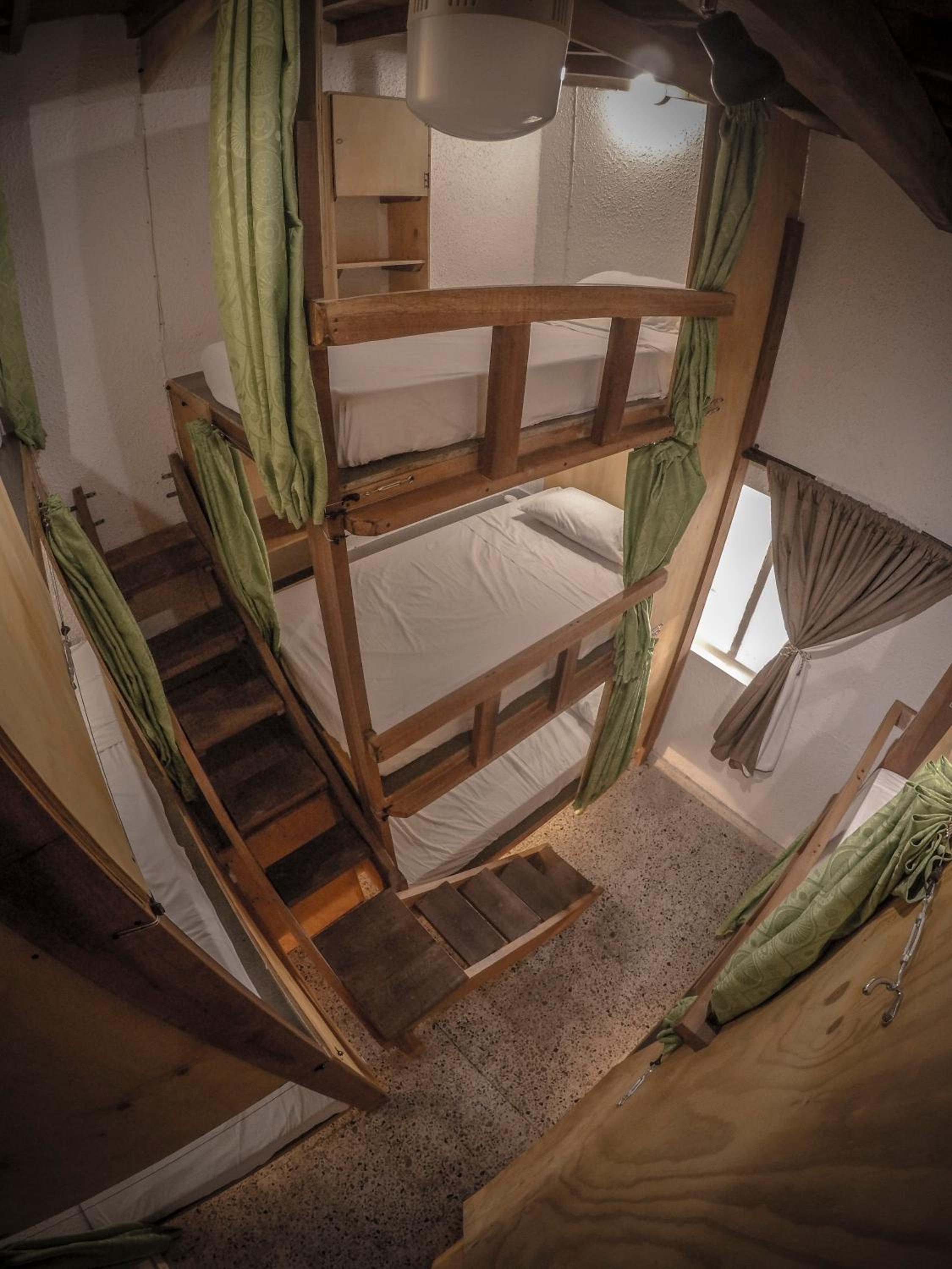 Bunk Bed In Mixed Dormitory Room photo 2