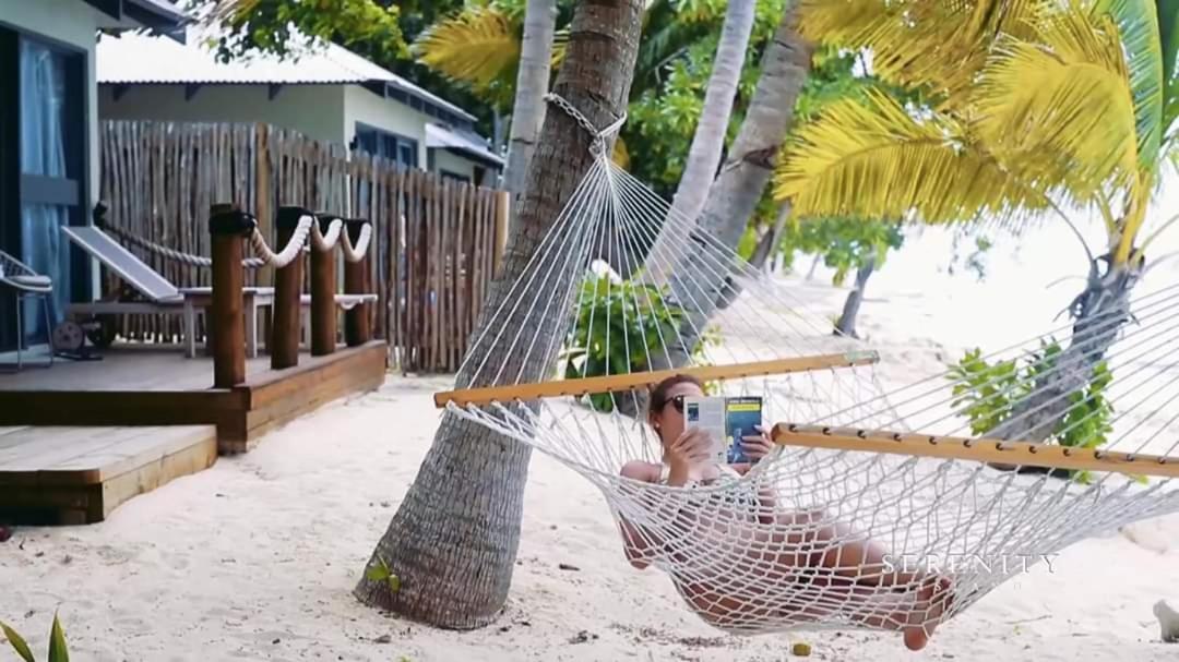 Beachfront Bure