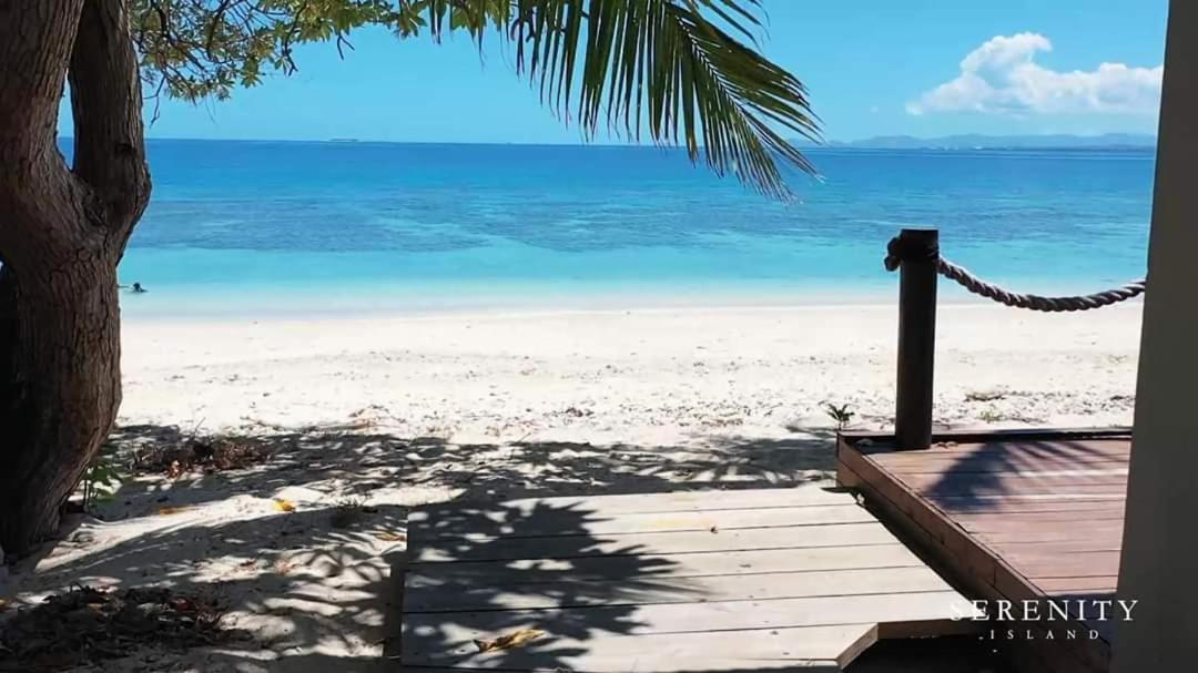 Beachfront Bure