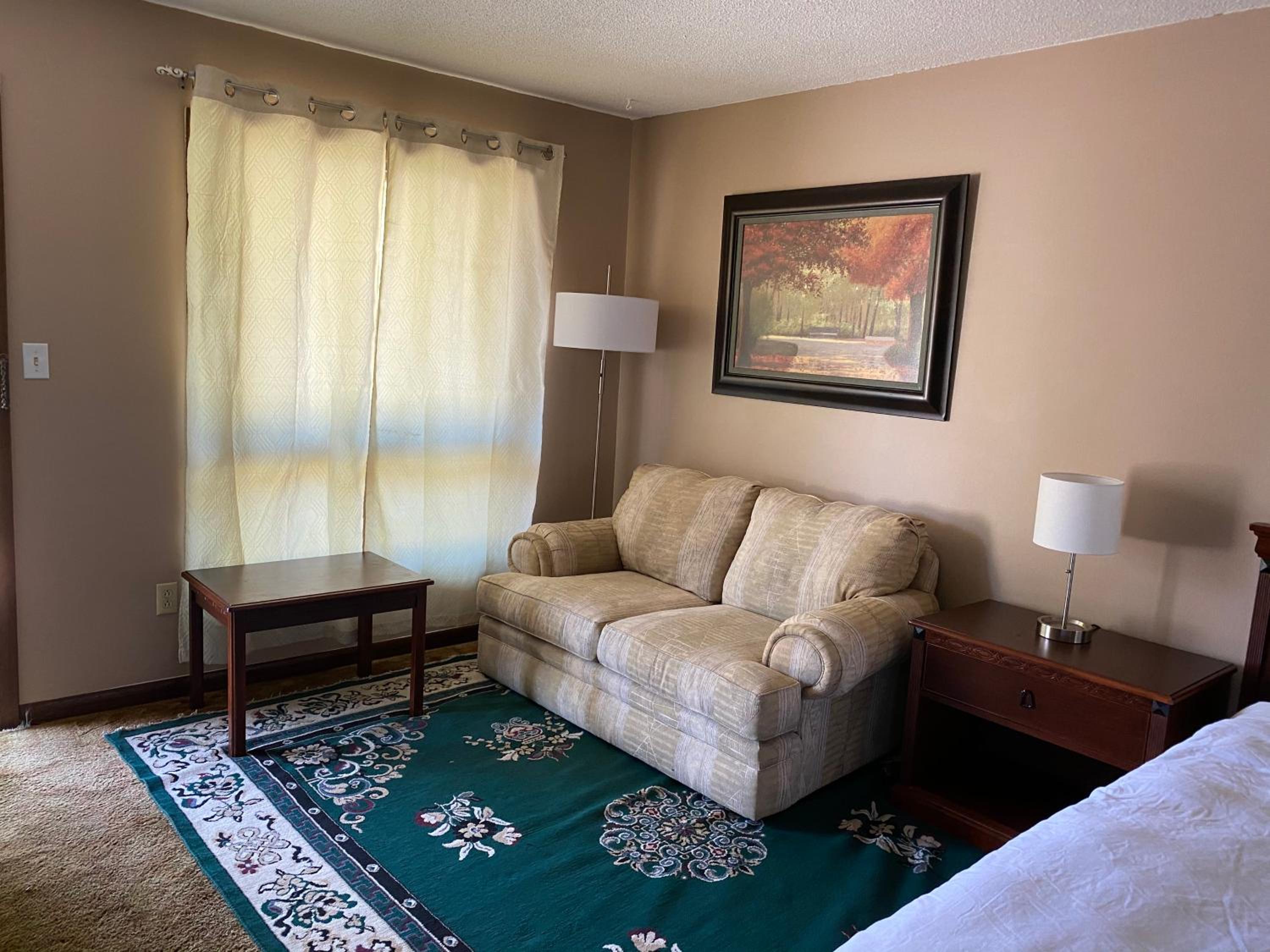 Two-Bedroom Suite photo 2