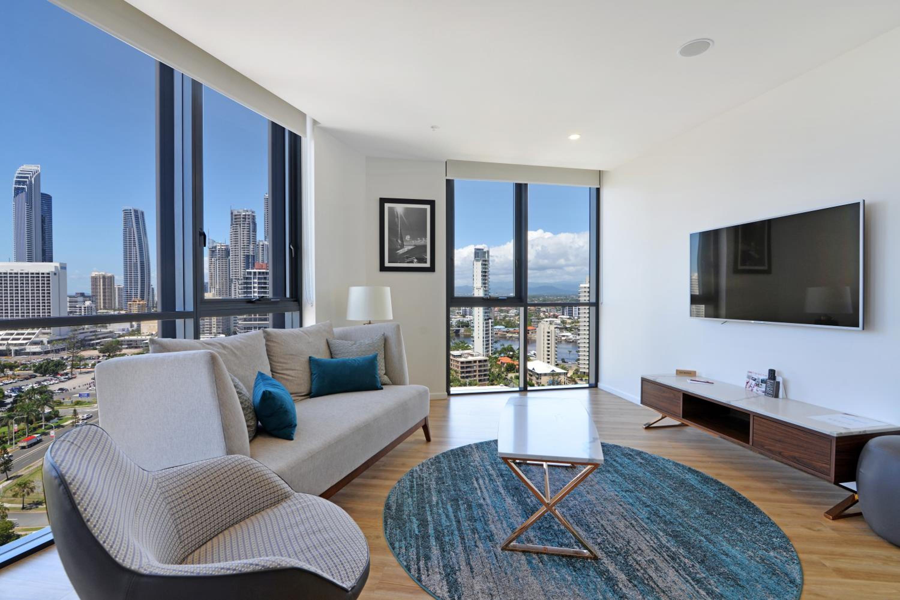 One Bedroom Apartment with Ocean View