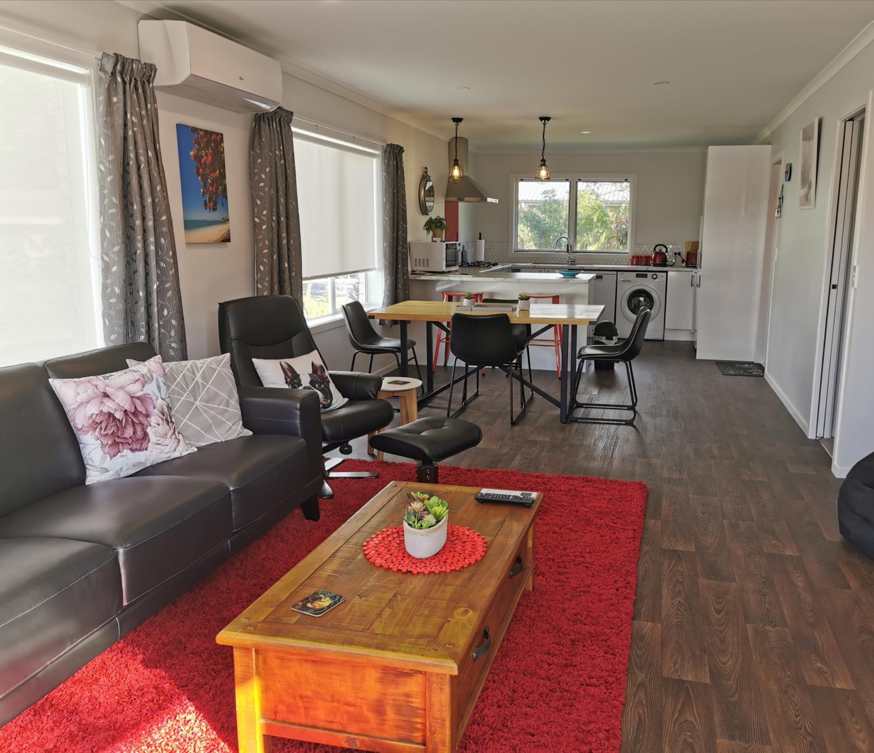 Two-Bedroom Apartment photo 1