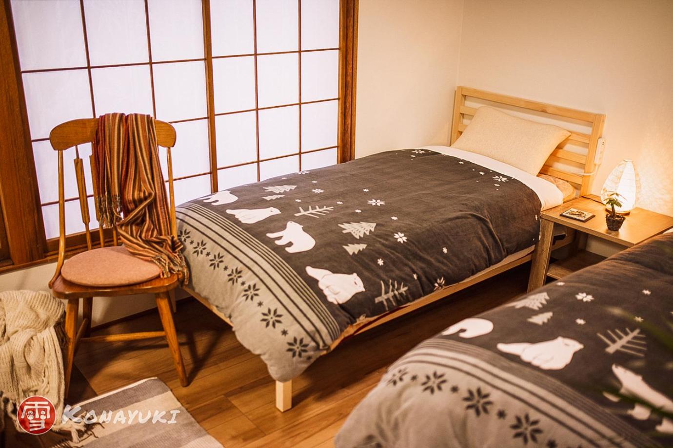 Twin Room photo 2