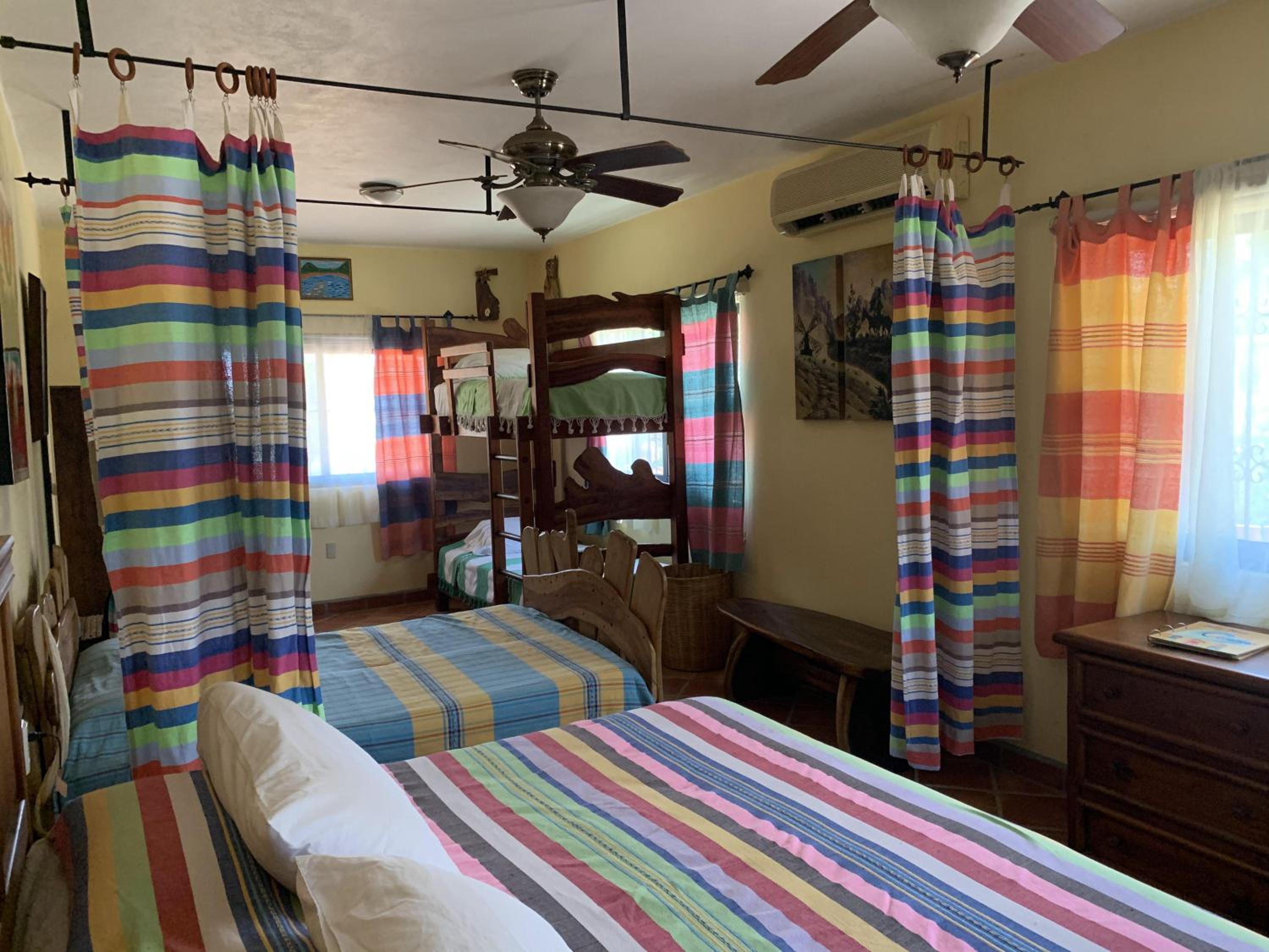 Family Apartment, One Bedroom/ Kids