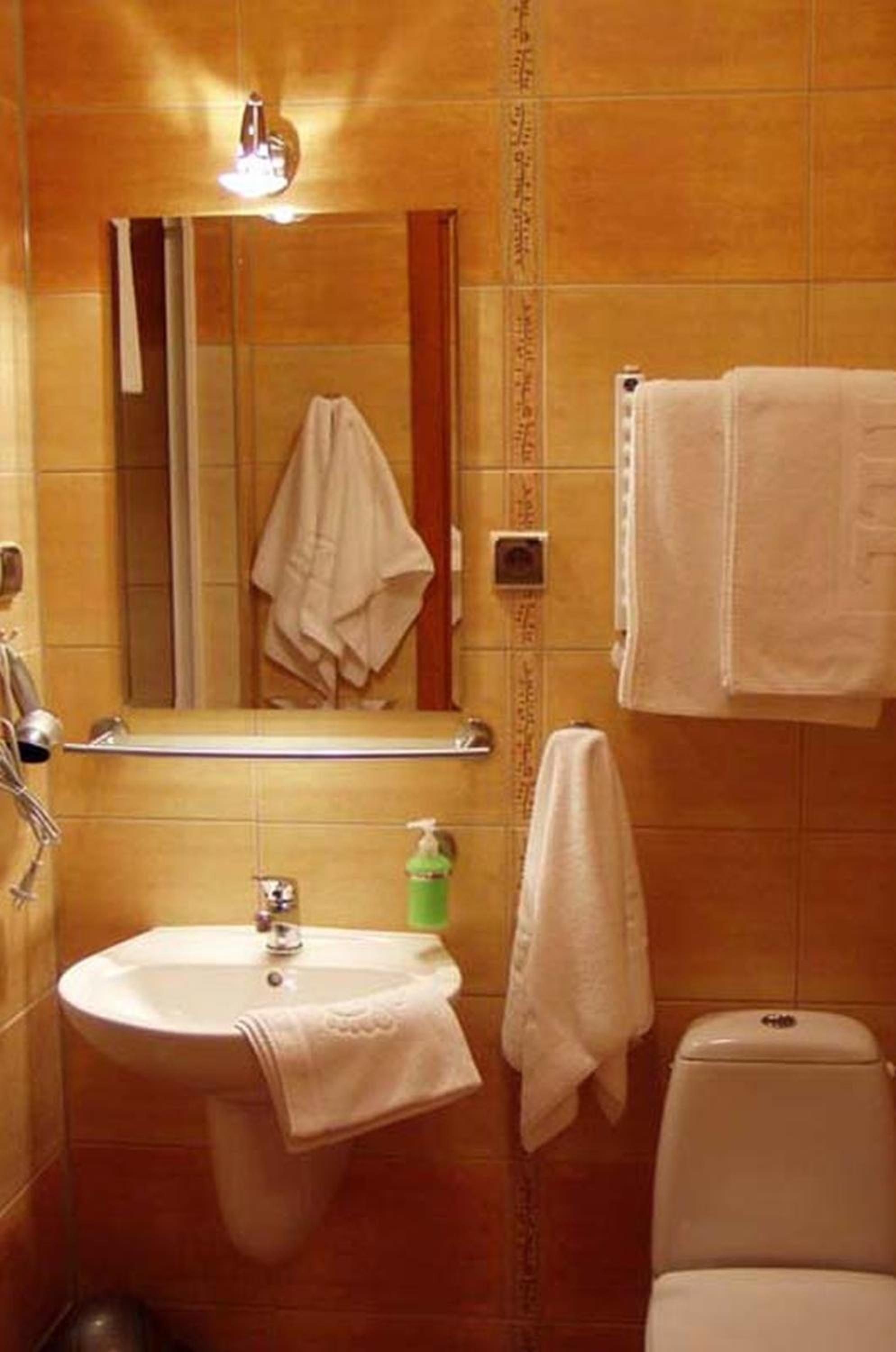 Triple Room with Bathroom
