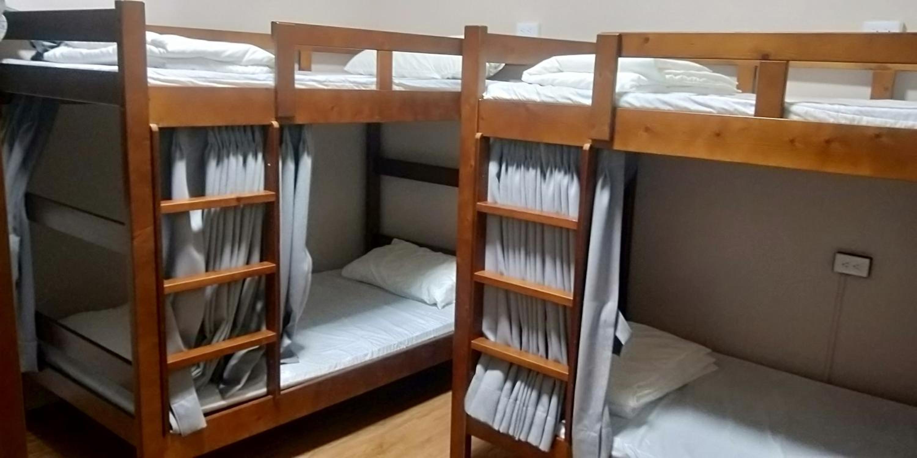 Bed in 6-Bed Dormitory Room photo 1