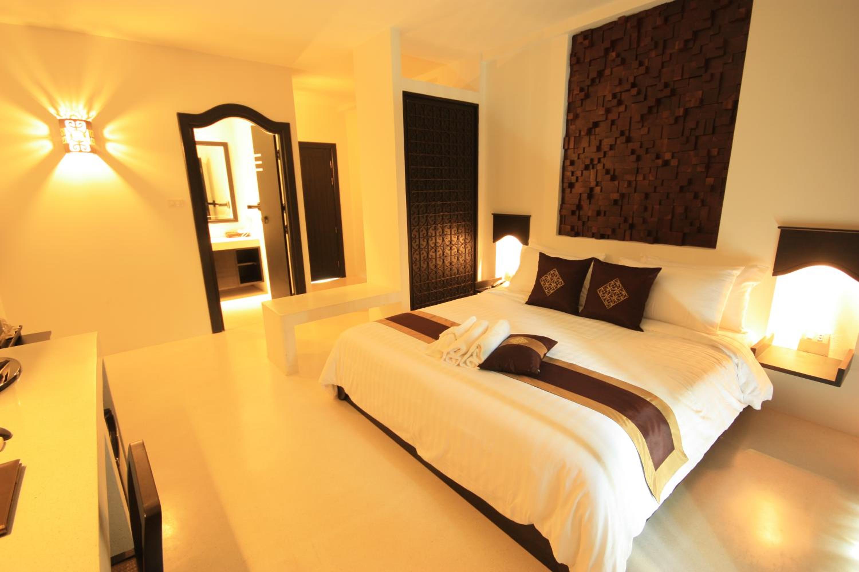 Deluxe Double Room photo 1