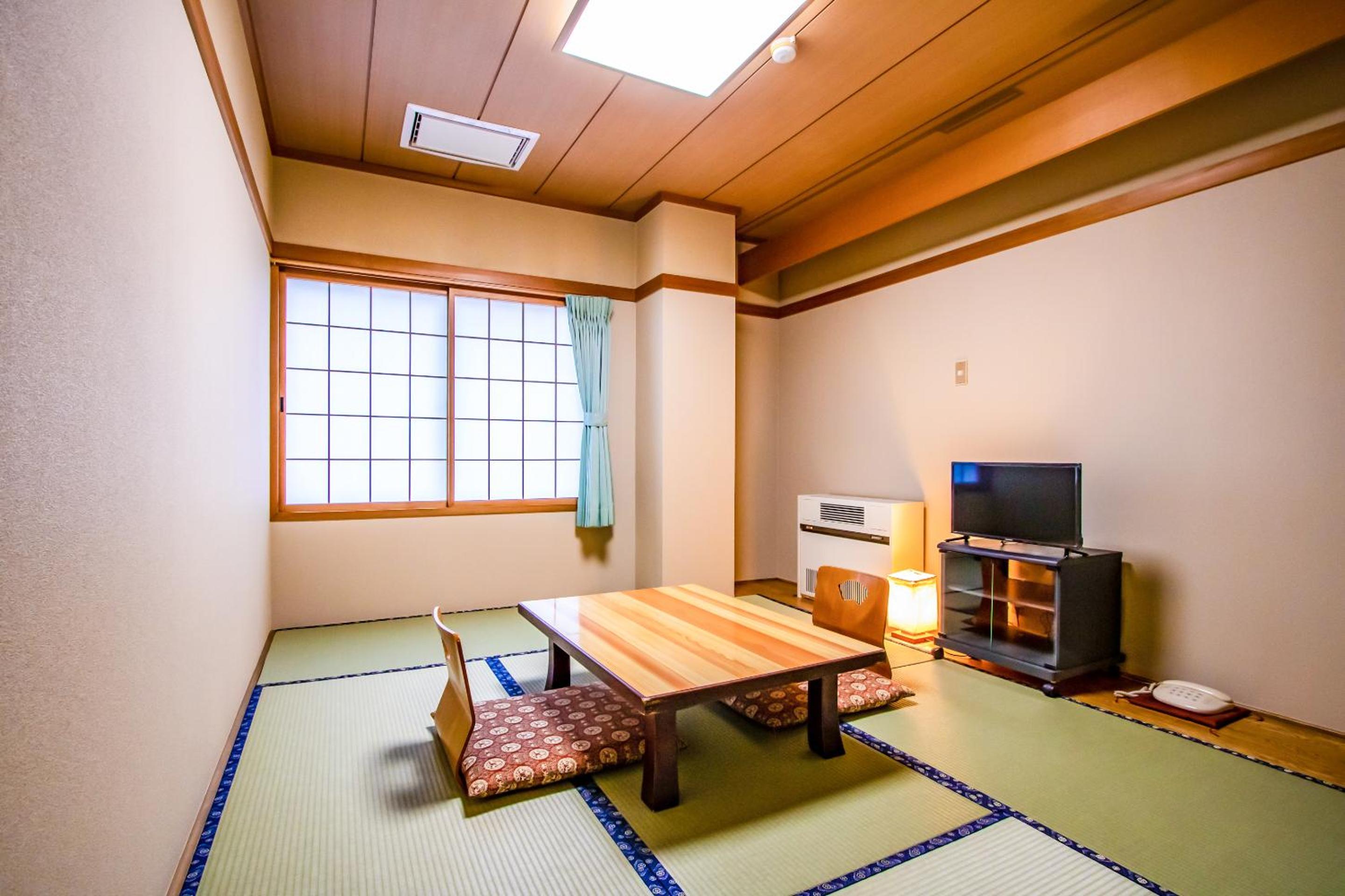 Japanese-Style Triple Room - Photo 2