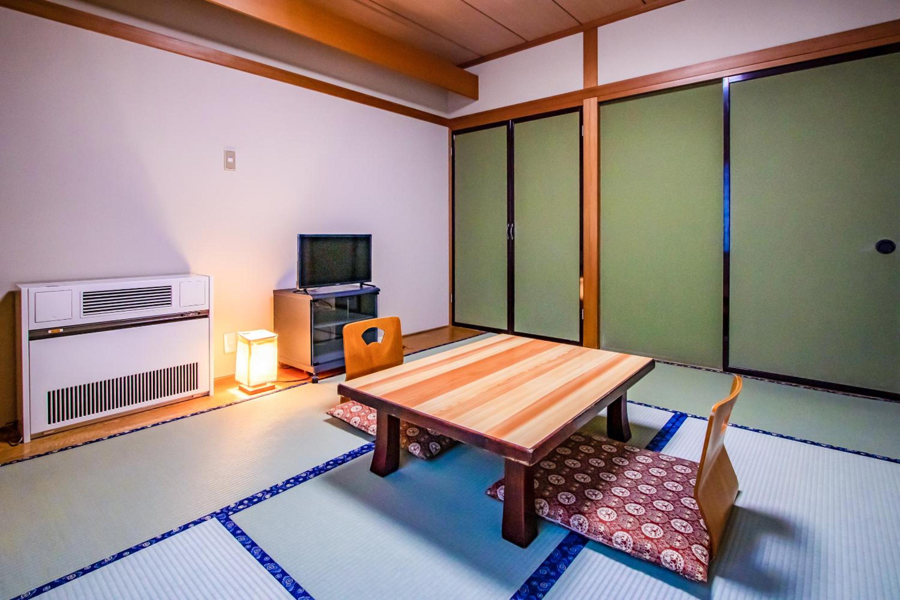 Japanese-Style Triple Room - Photo 1
