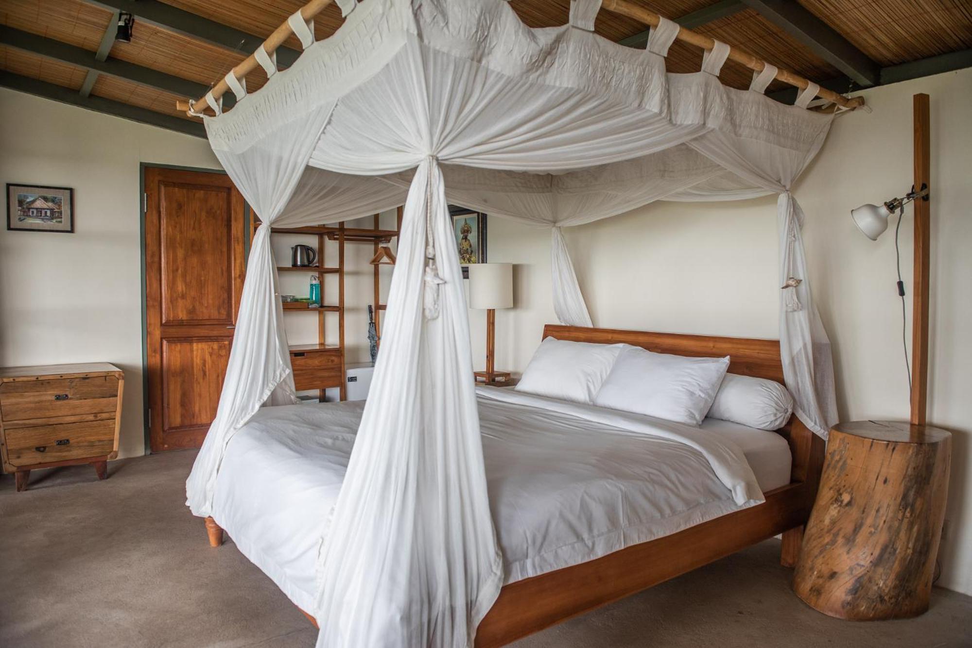 Luwih 1 Double Room with Sea View